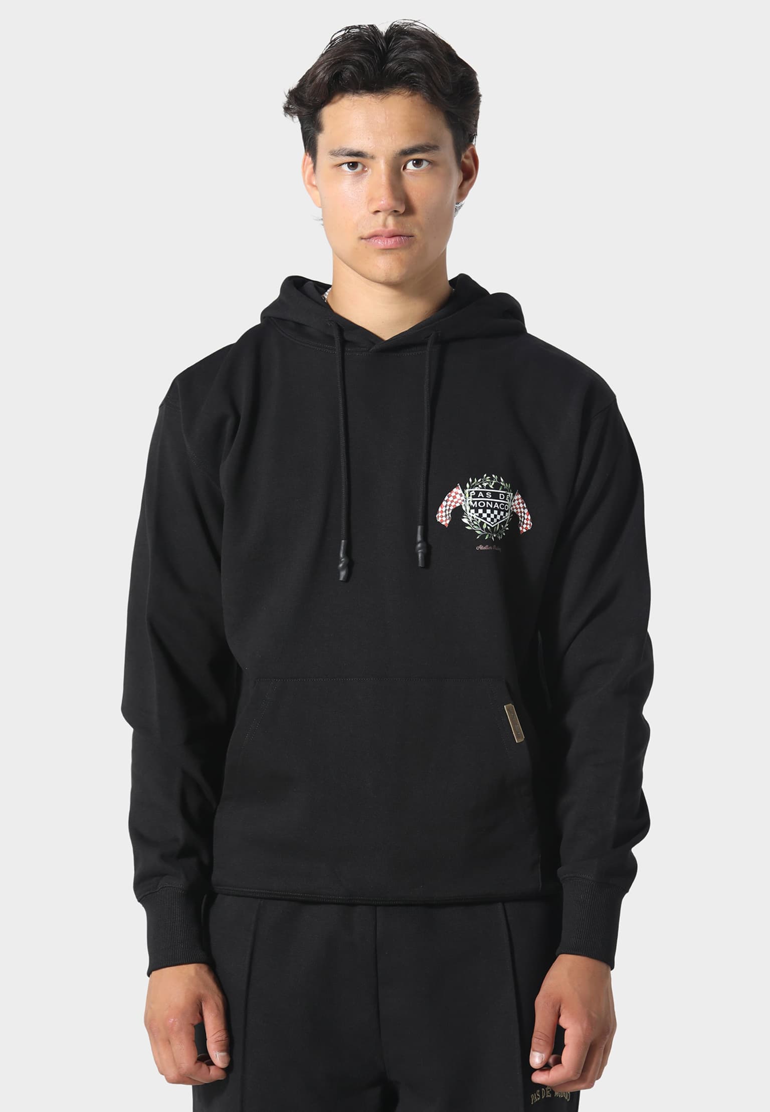 Pas De Monaco LA RACE HOODY