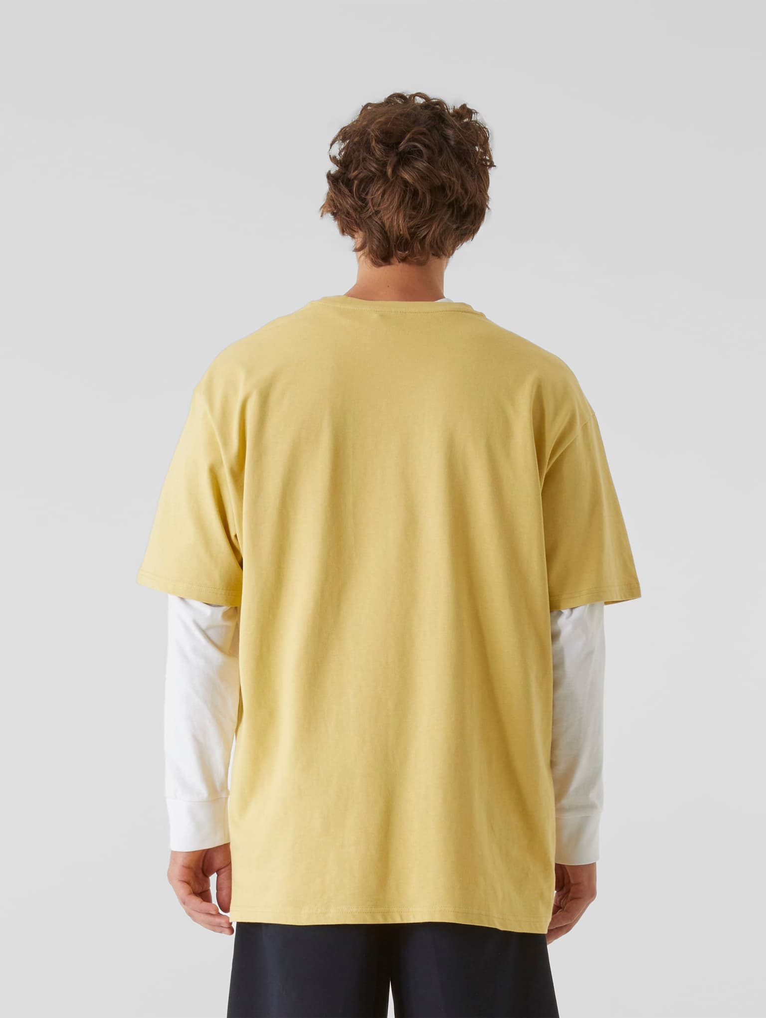 Lost Youth Blossom Fusion T-Shirt – Bild 2