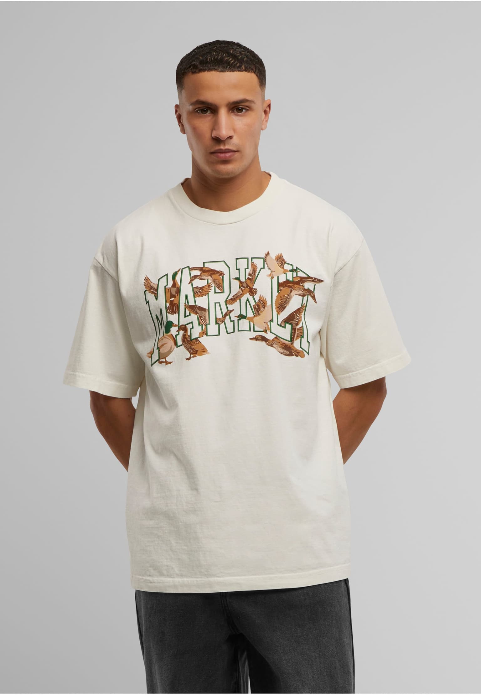 Market Studios DUCK POND T-SHIRT