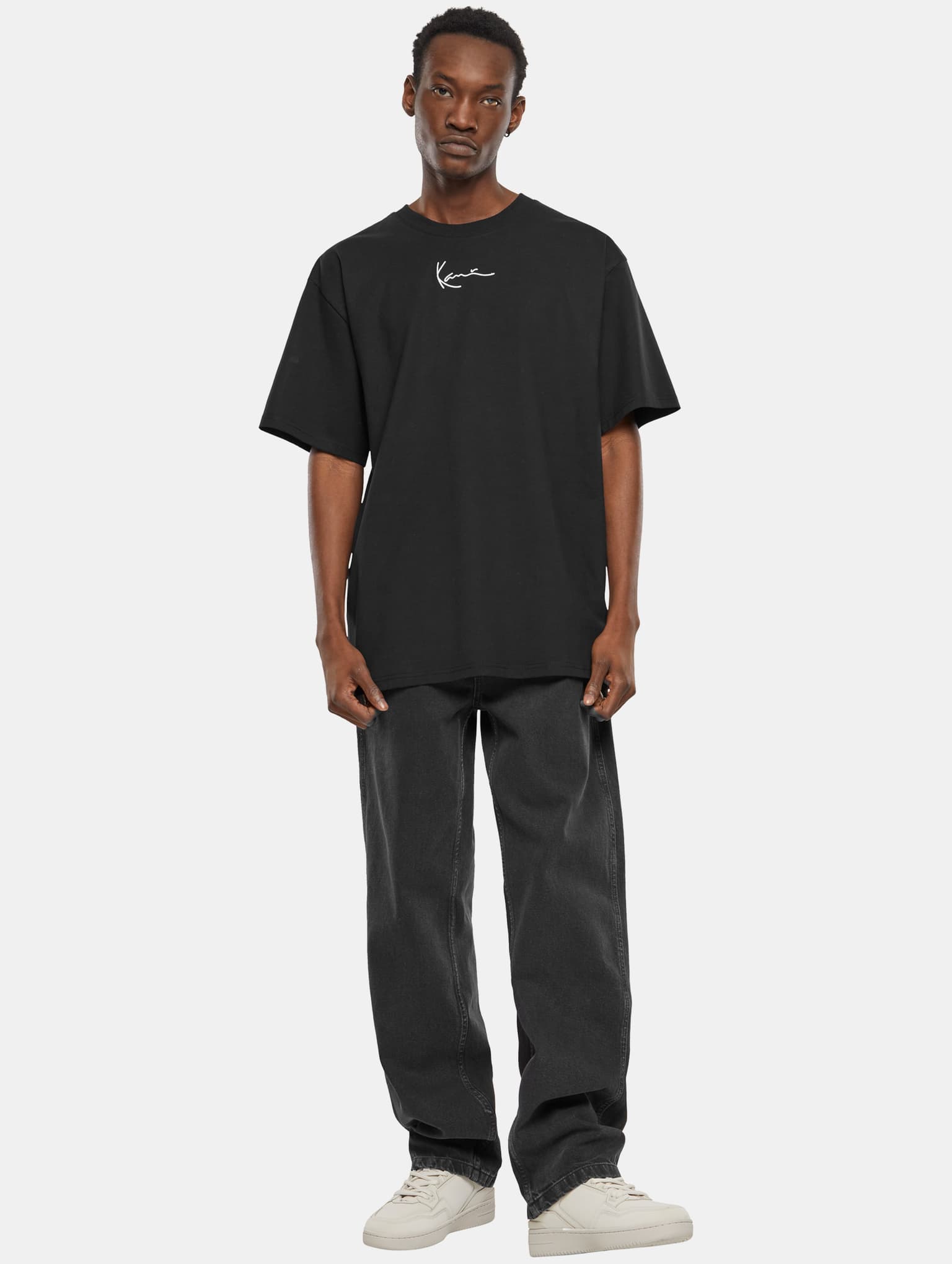 Karl Kani Small Signature Heavy Jersey Star T-Shirt – Bild 3