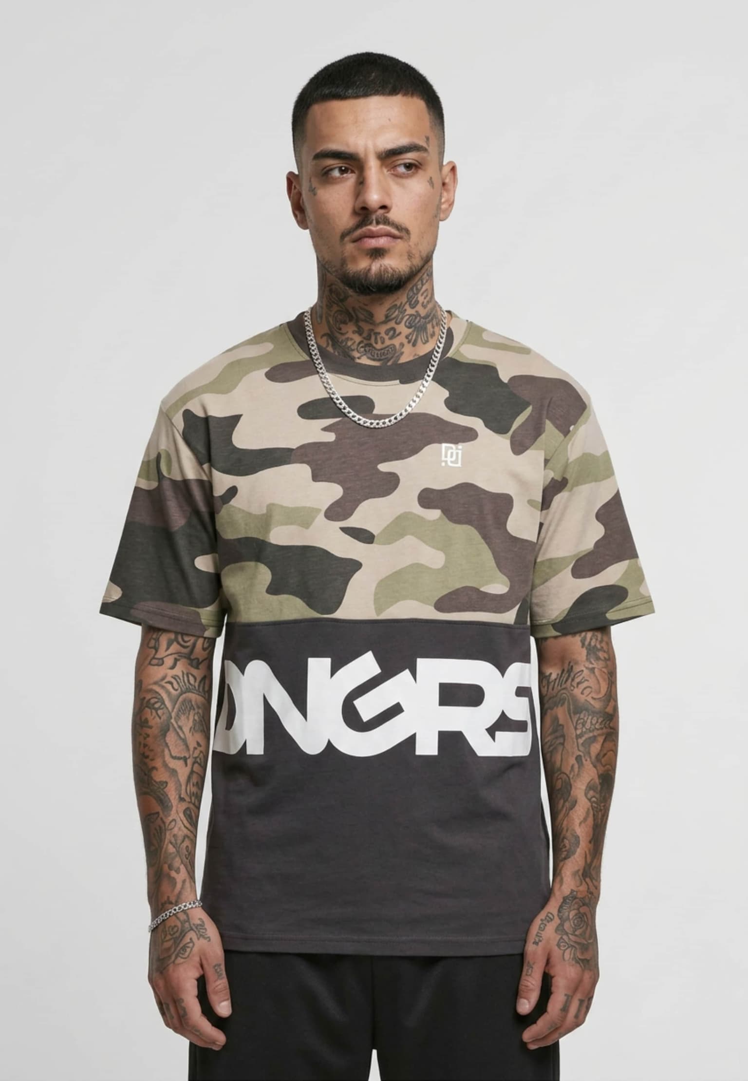 Dangerous DNGRS Neurotic T-Shirt