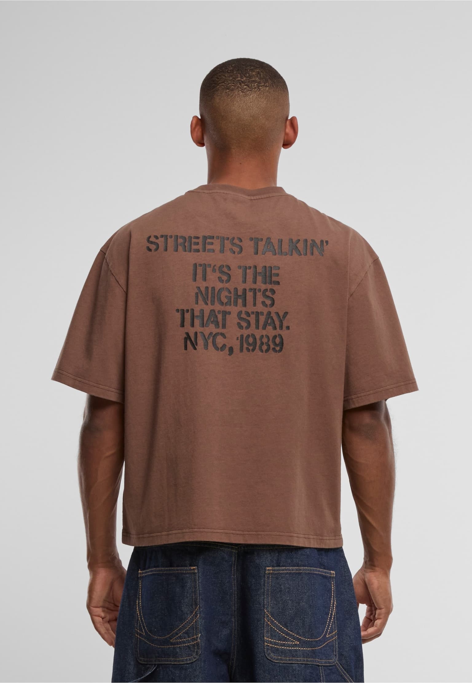 Karl Kani Retro Stencil Boxy T-Shirt – Bild 2