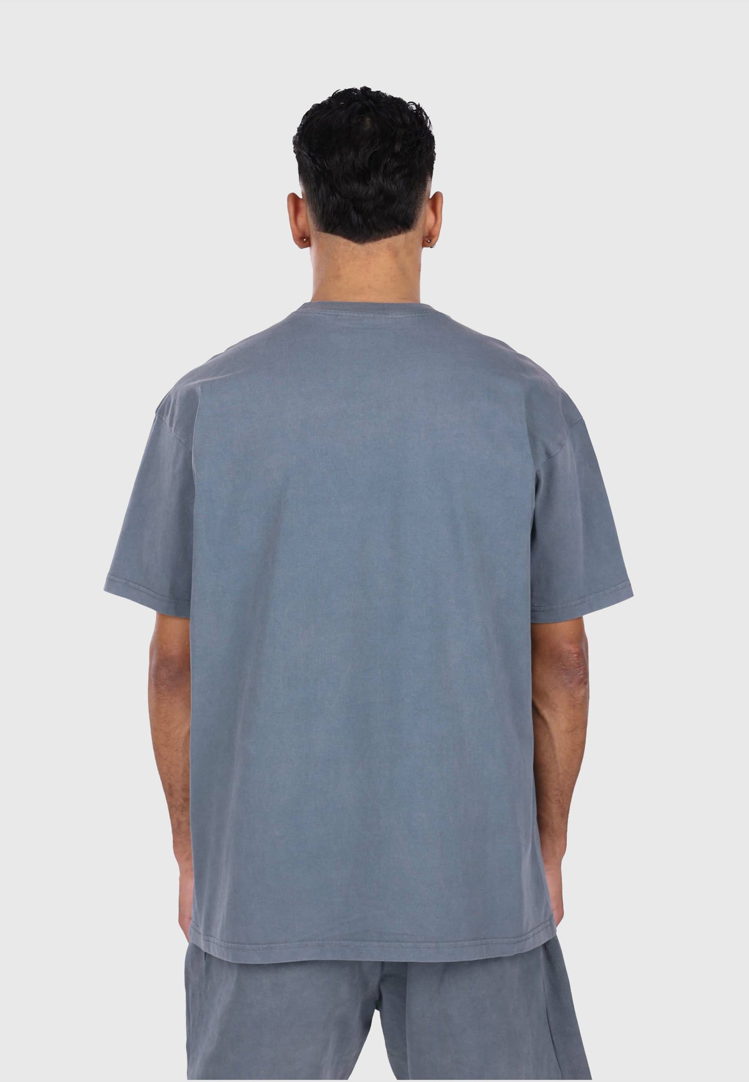 Dropsize Regular Fit T-Shirt – Bild 2