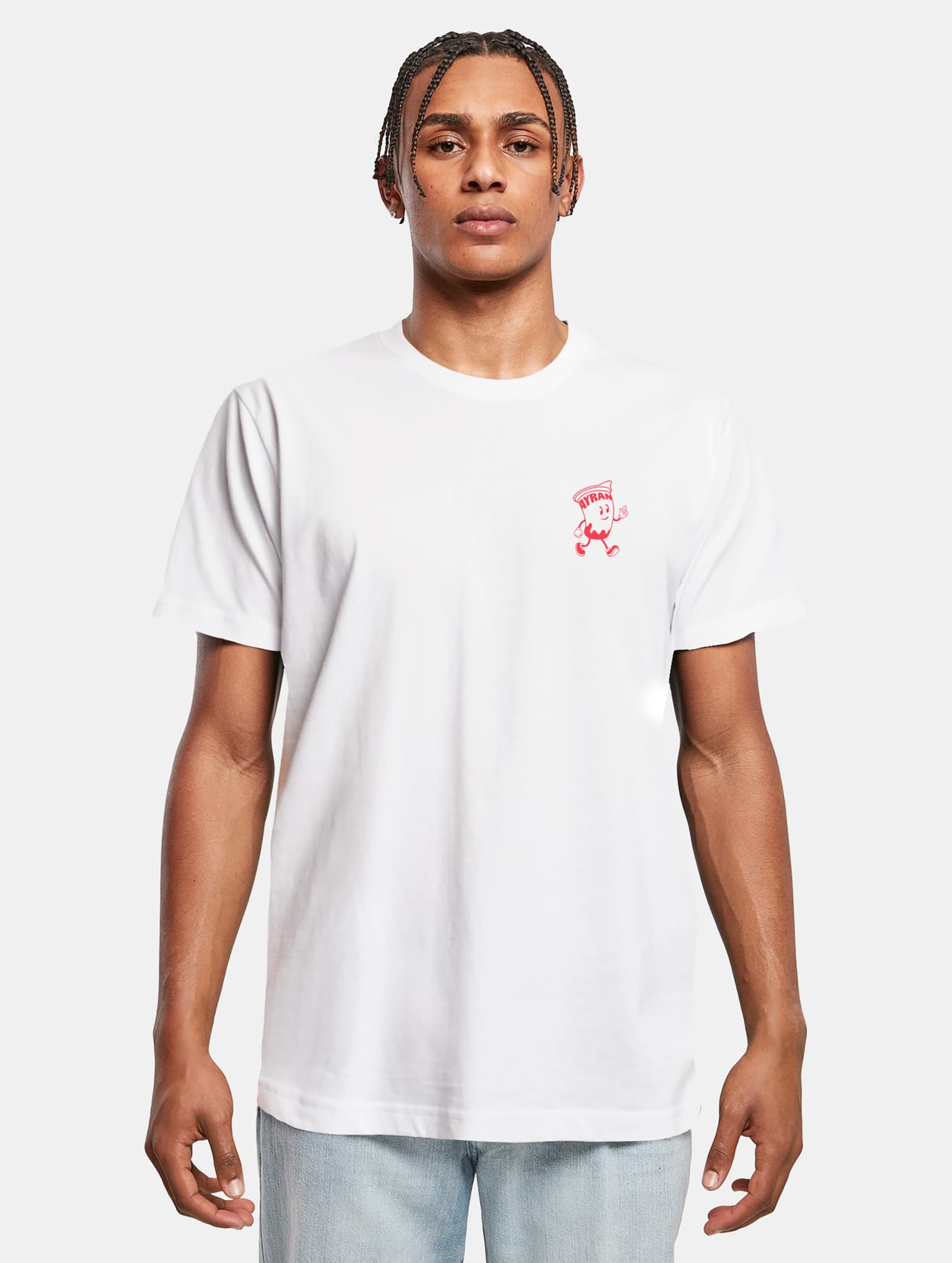 Mister Tee Ayran The Streets T-Shirt