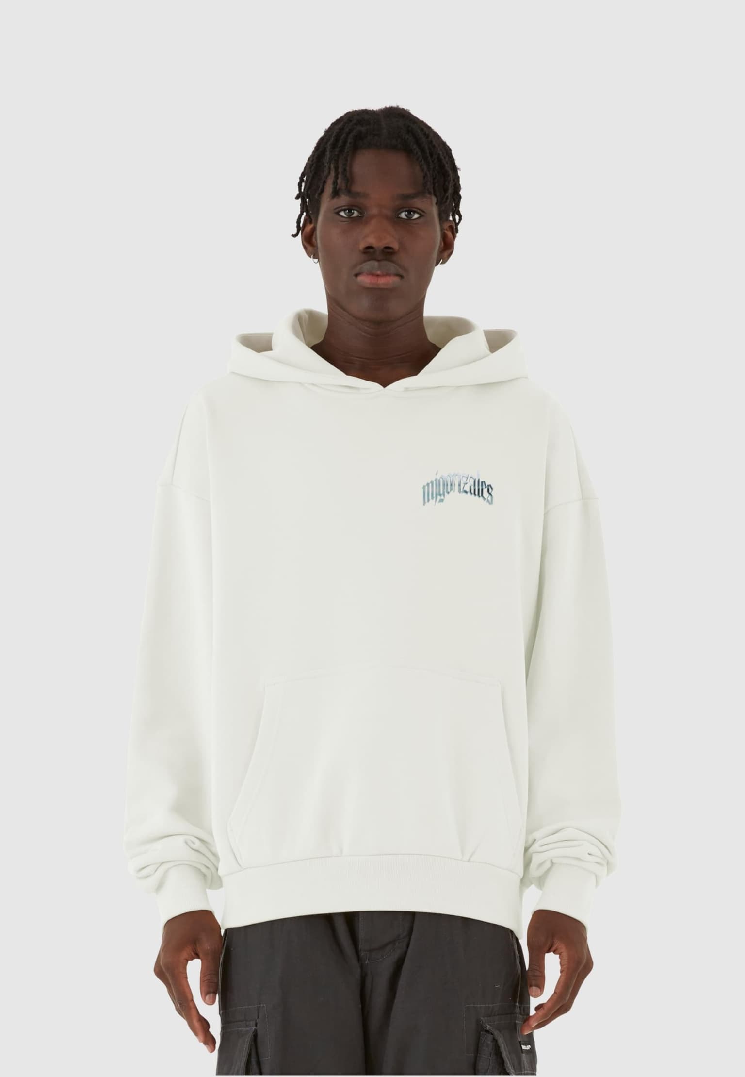 MJ Gonzales SPIRIT x MJG HEAVY OVERSIZED HOODY – Bild 2
