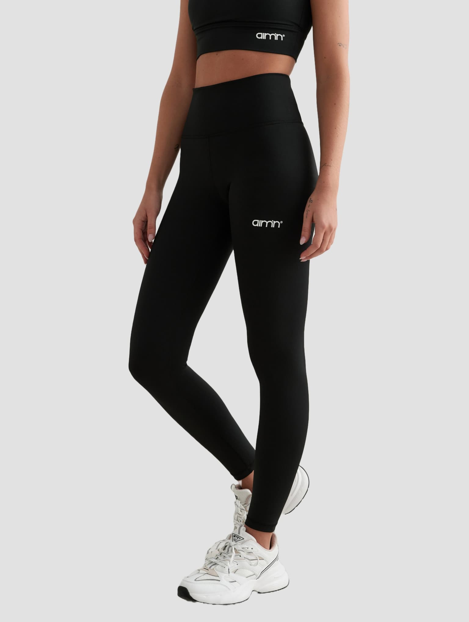 aimn Core Tights black