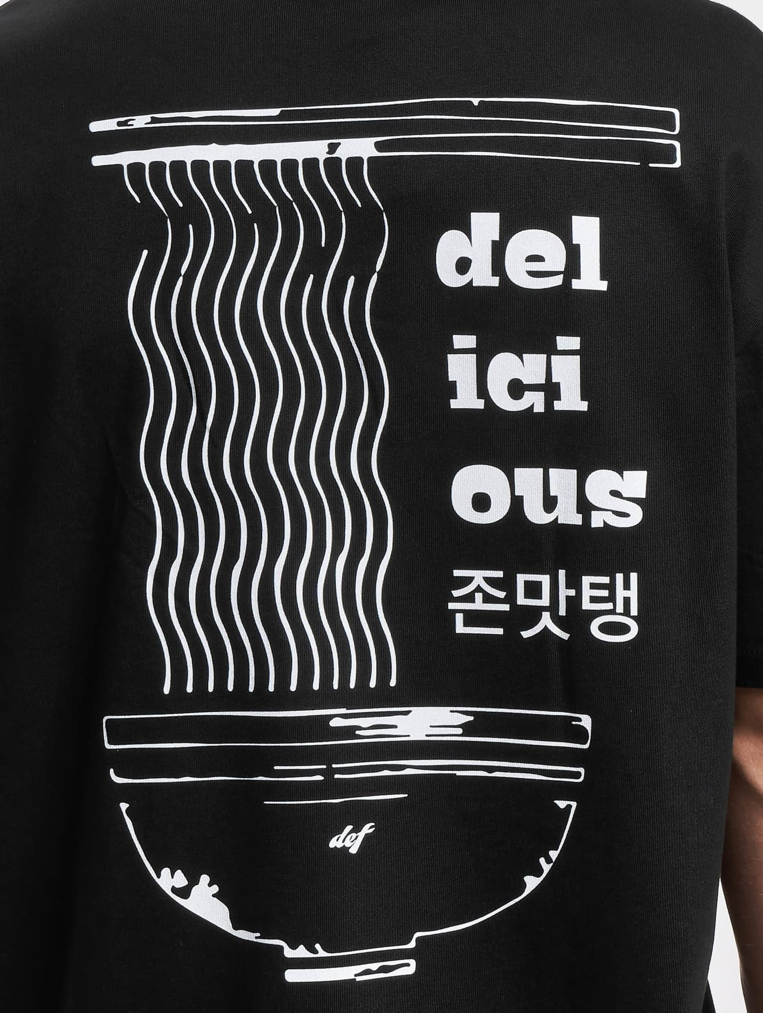 DEF Oversized RAMEN T-Shirt – Bild 3