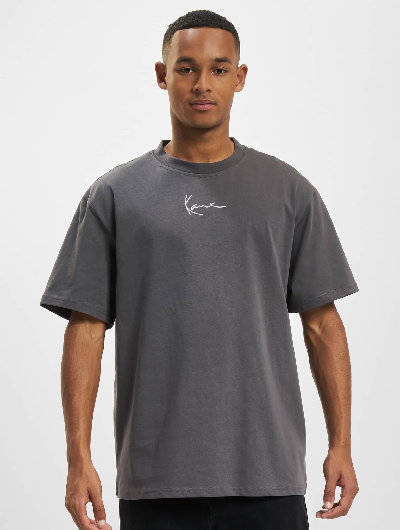 Karl Kani KM-TE011-012-07 KK Small Signature Essential T-Shirt – Bild 3