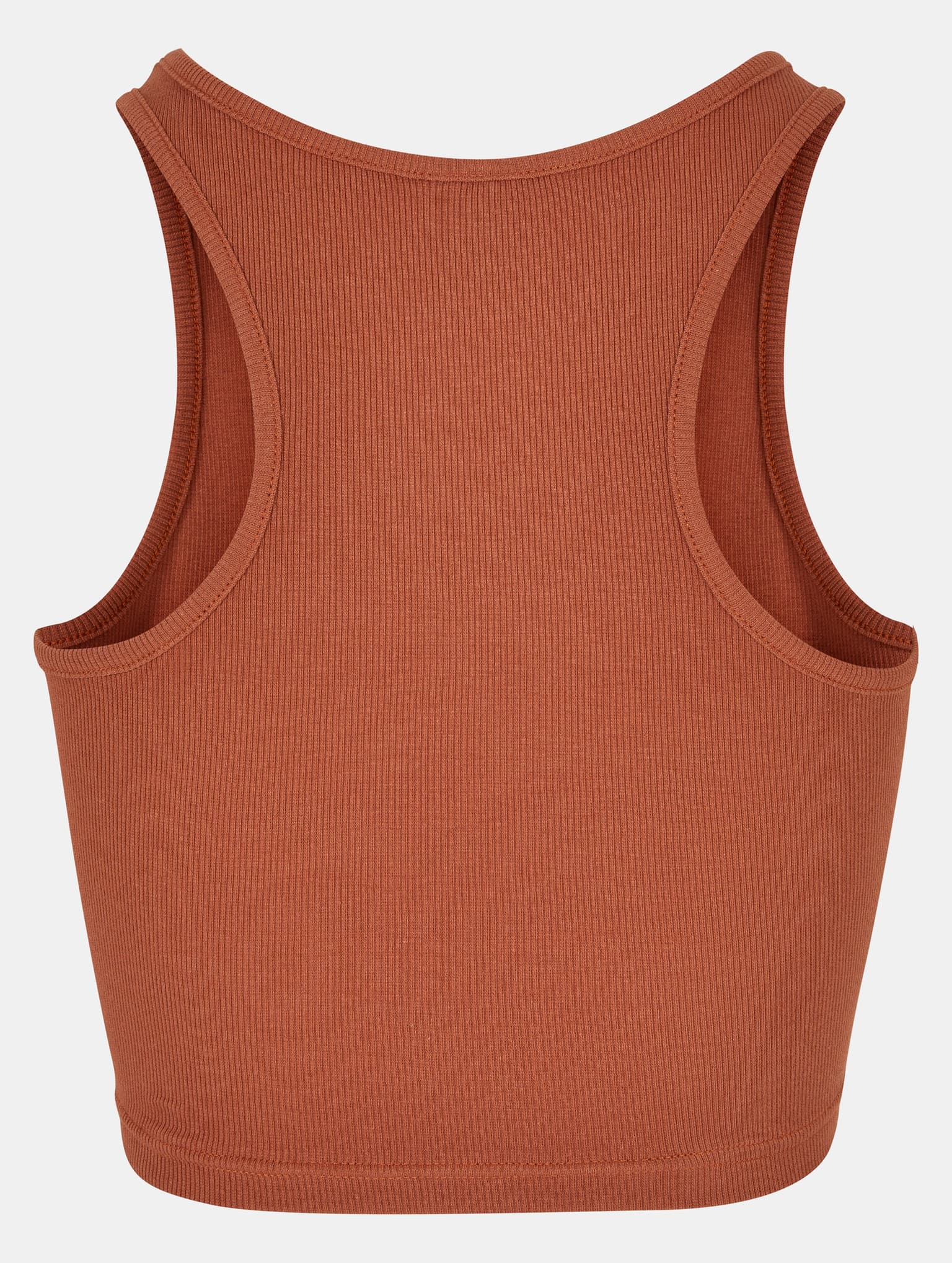 Urban Classics Ladies Cropped Rib Top – Bild 4