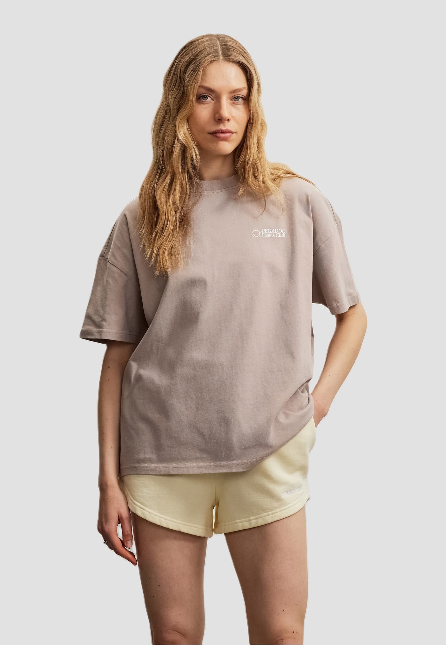 PEGADOR Oulu Oversized Tee – Bild 2