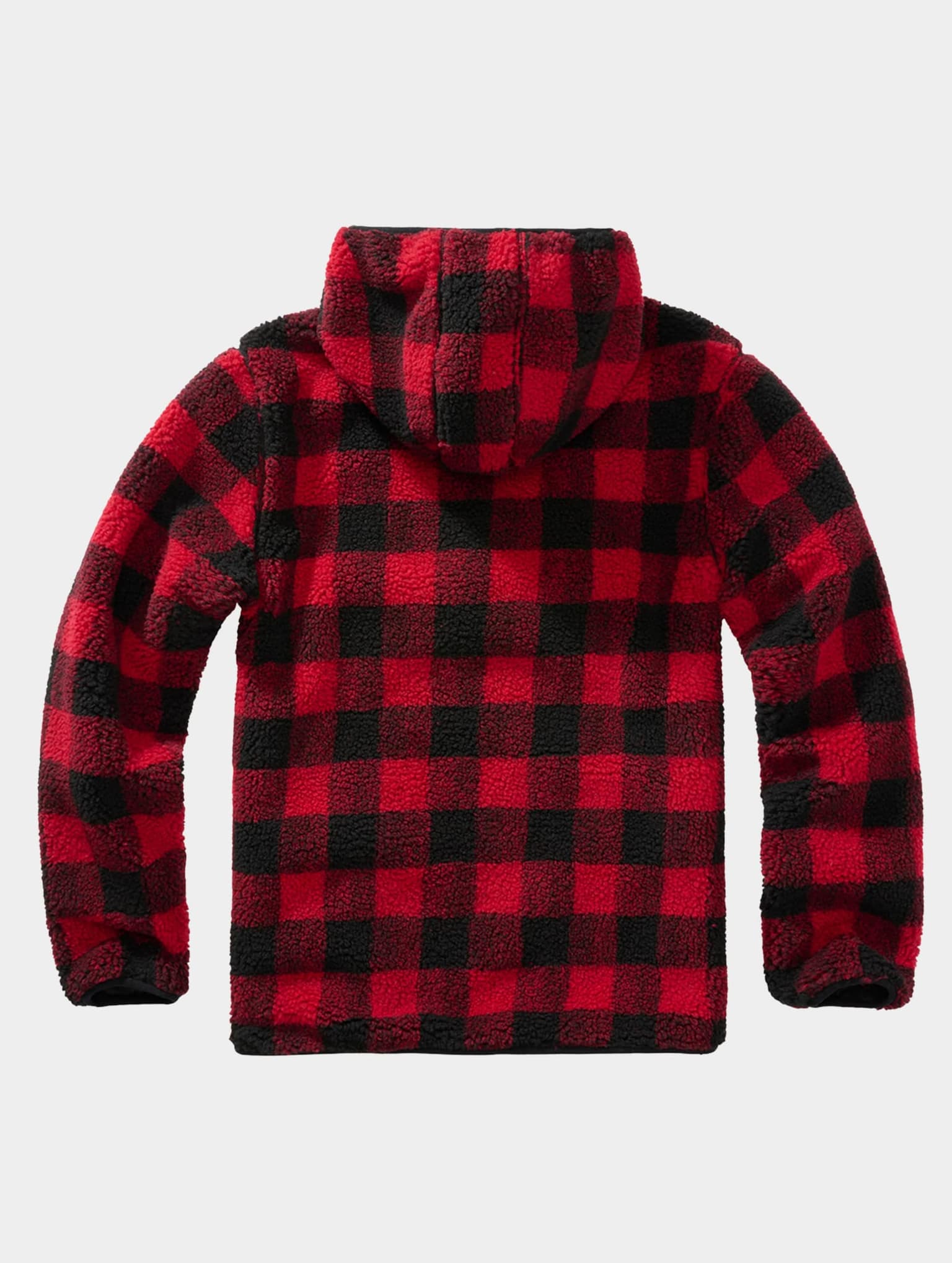 Brandit Teddyfleece Worker Pullover – Bild 3