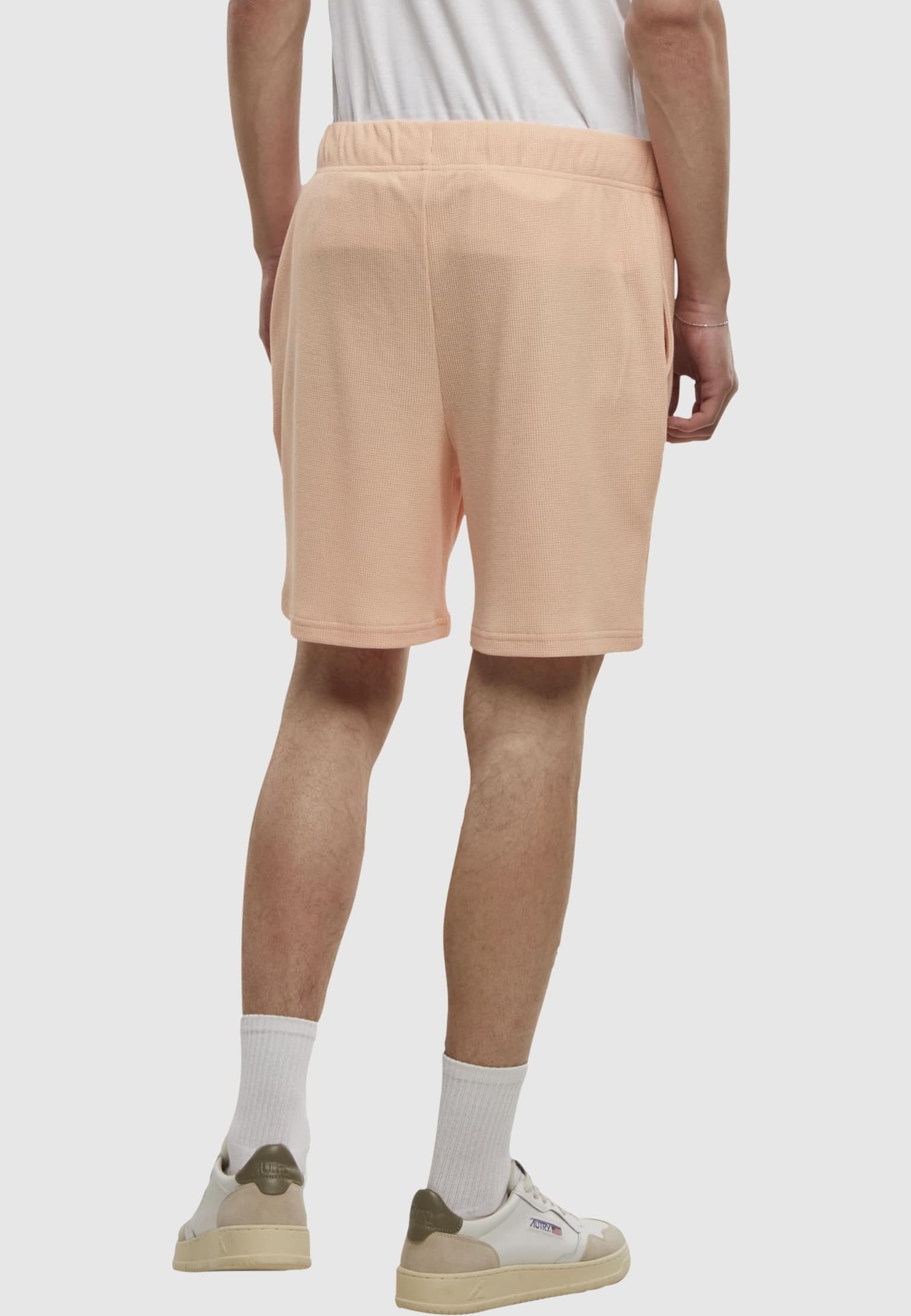 Urban Classics Waffle Sweat Short – Bild 2
