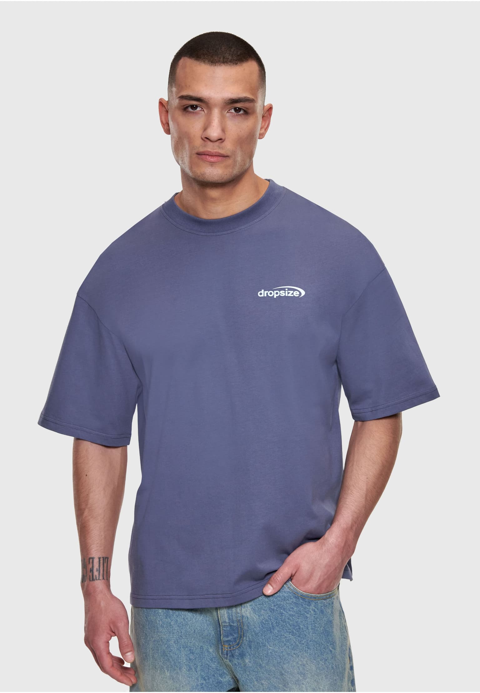 Dropsize PRINT T-SHIRT – Bild 2