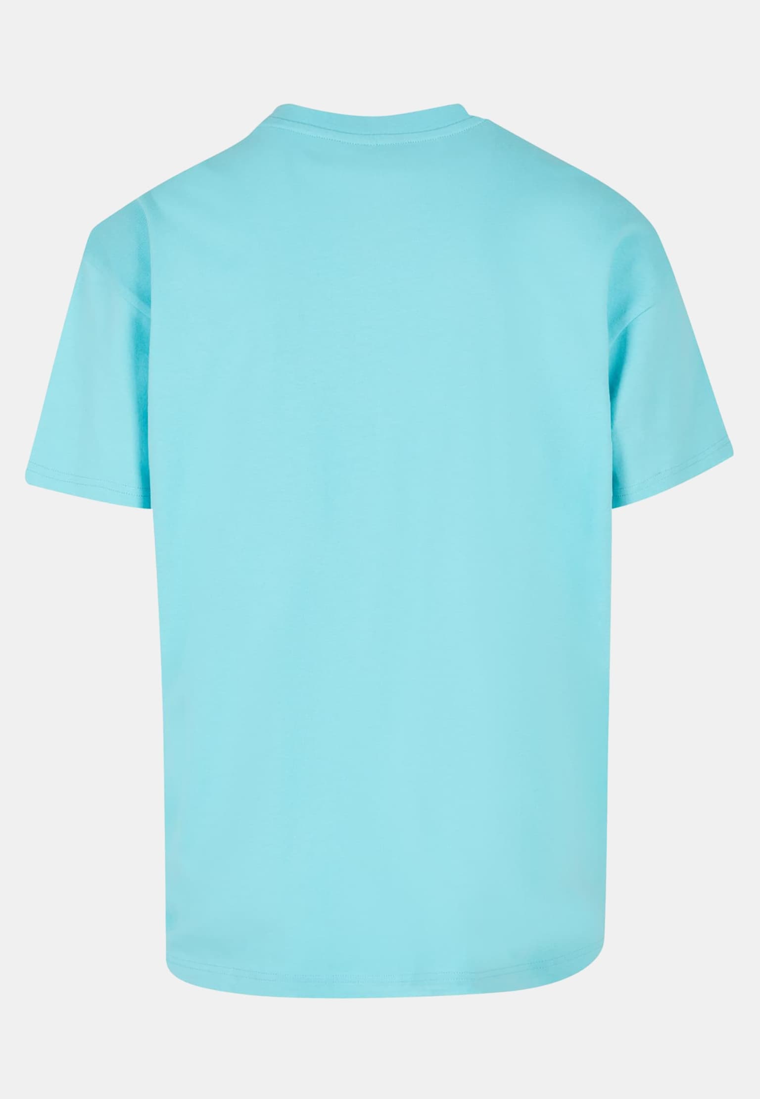 Merchcode Berlin Wording - Heavy Oversize Tee – Bild 2