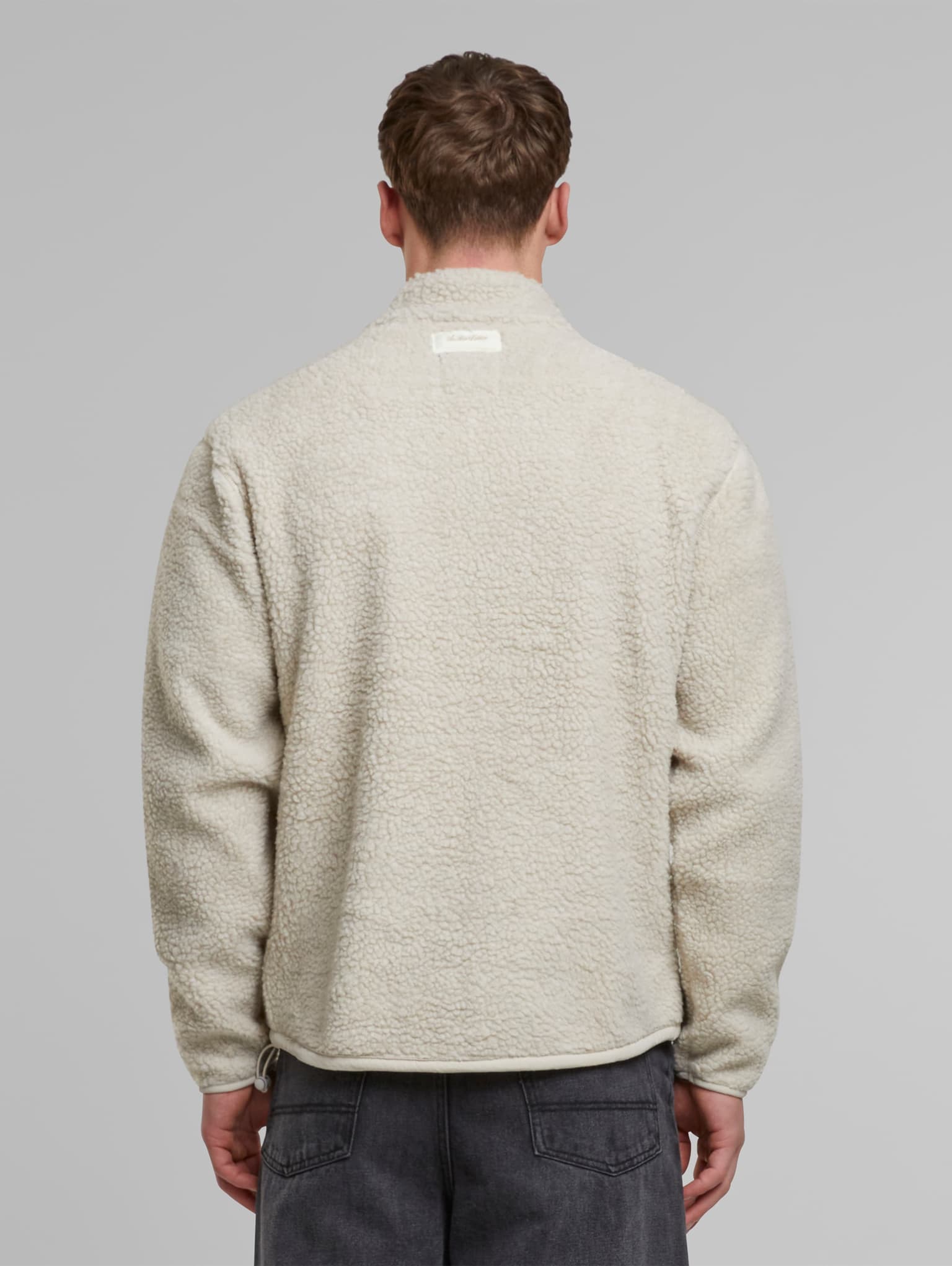 Another Cotton Lab Sherpa Jacket – Bild 2