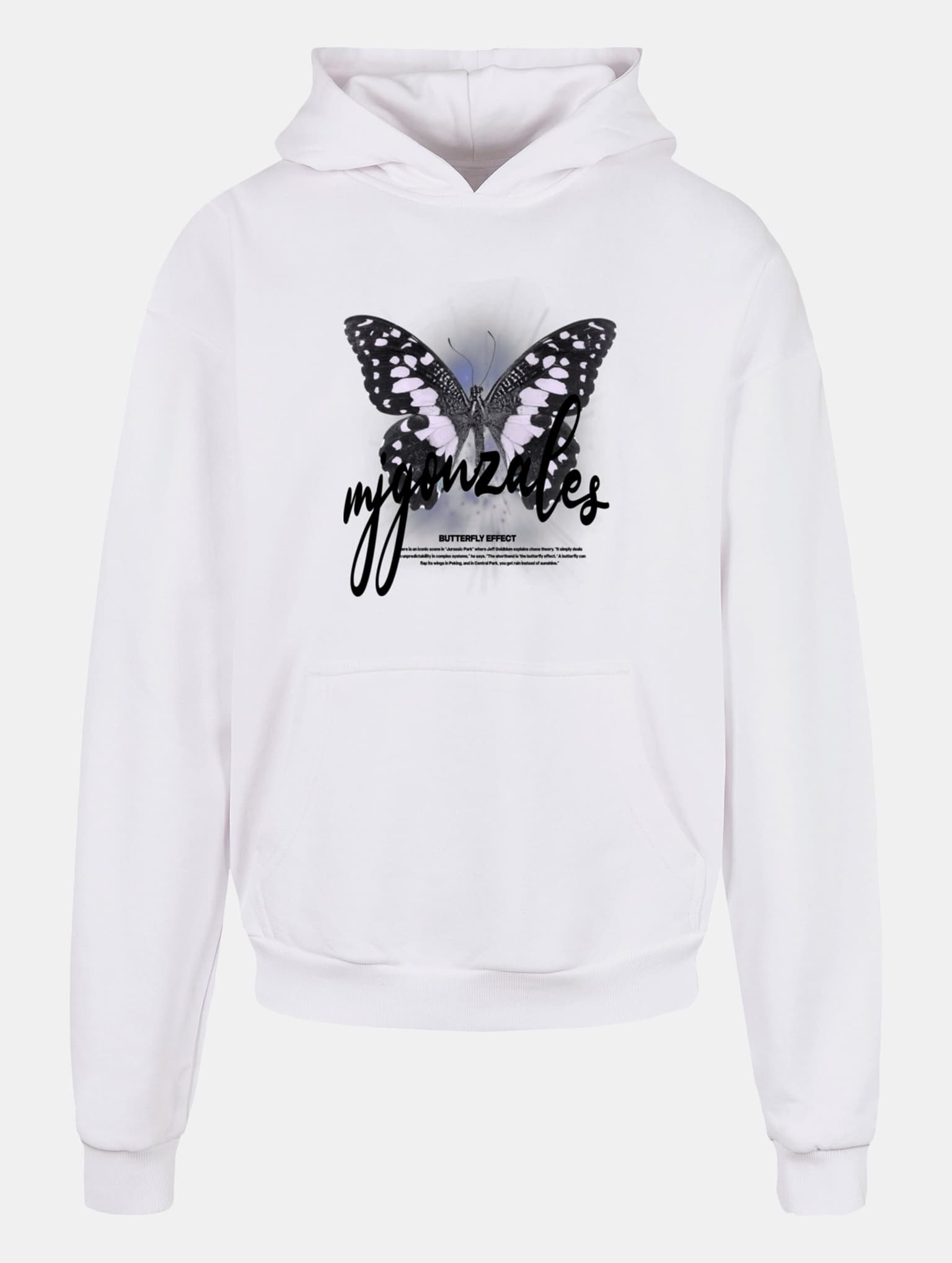 MJ Gonzales Ladies METAMORPHOSE V.7 x Heavy Oversized Hoody – Bild 4