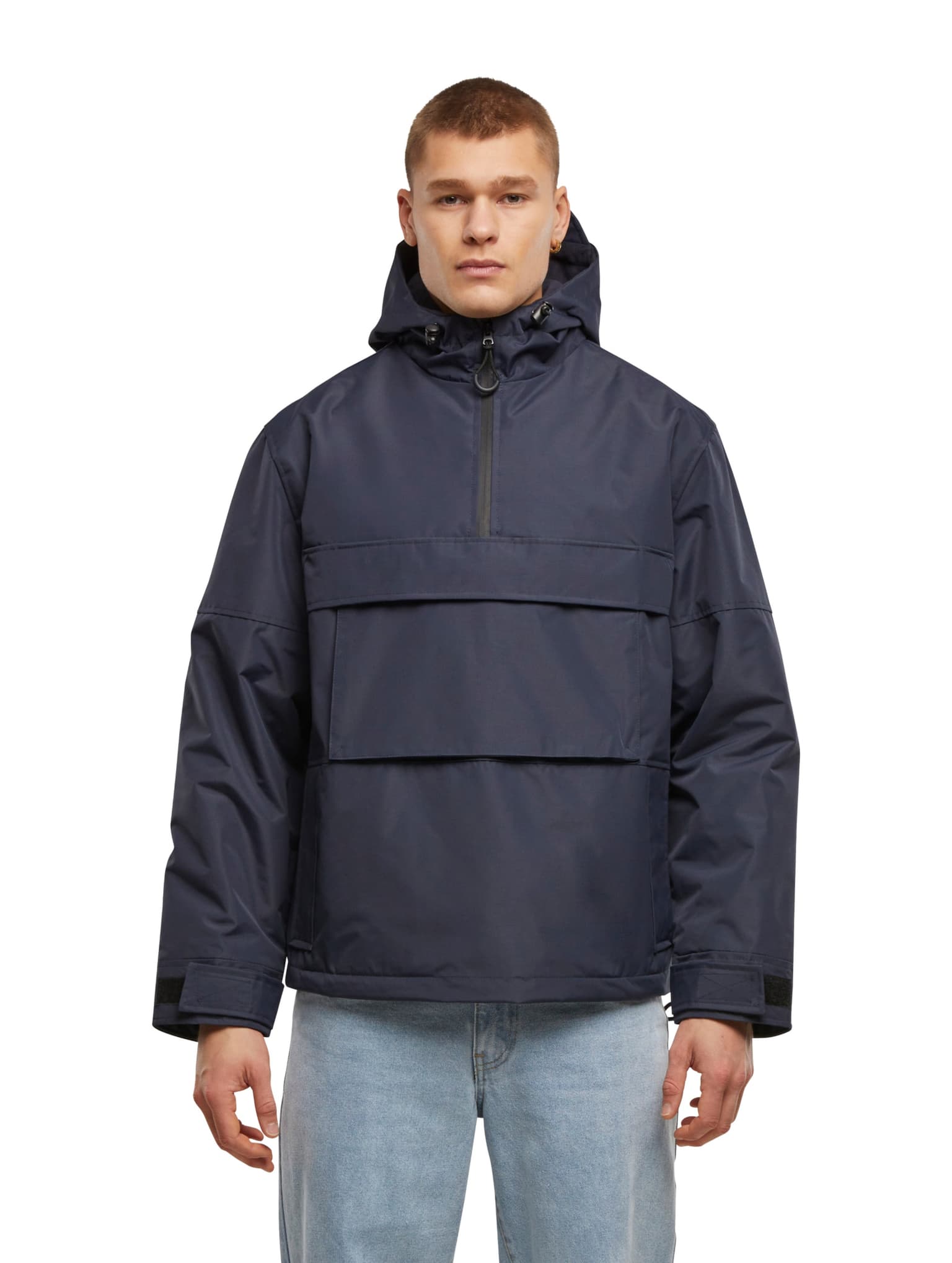 Brandit Men Windbreaker Arctic – Bild 4