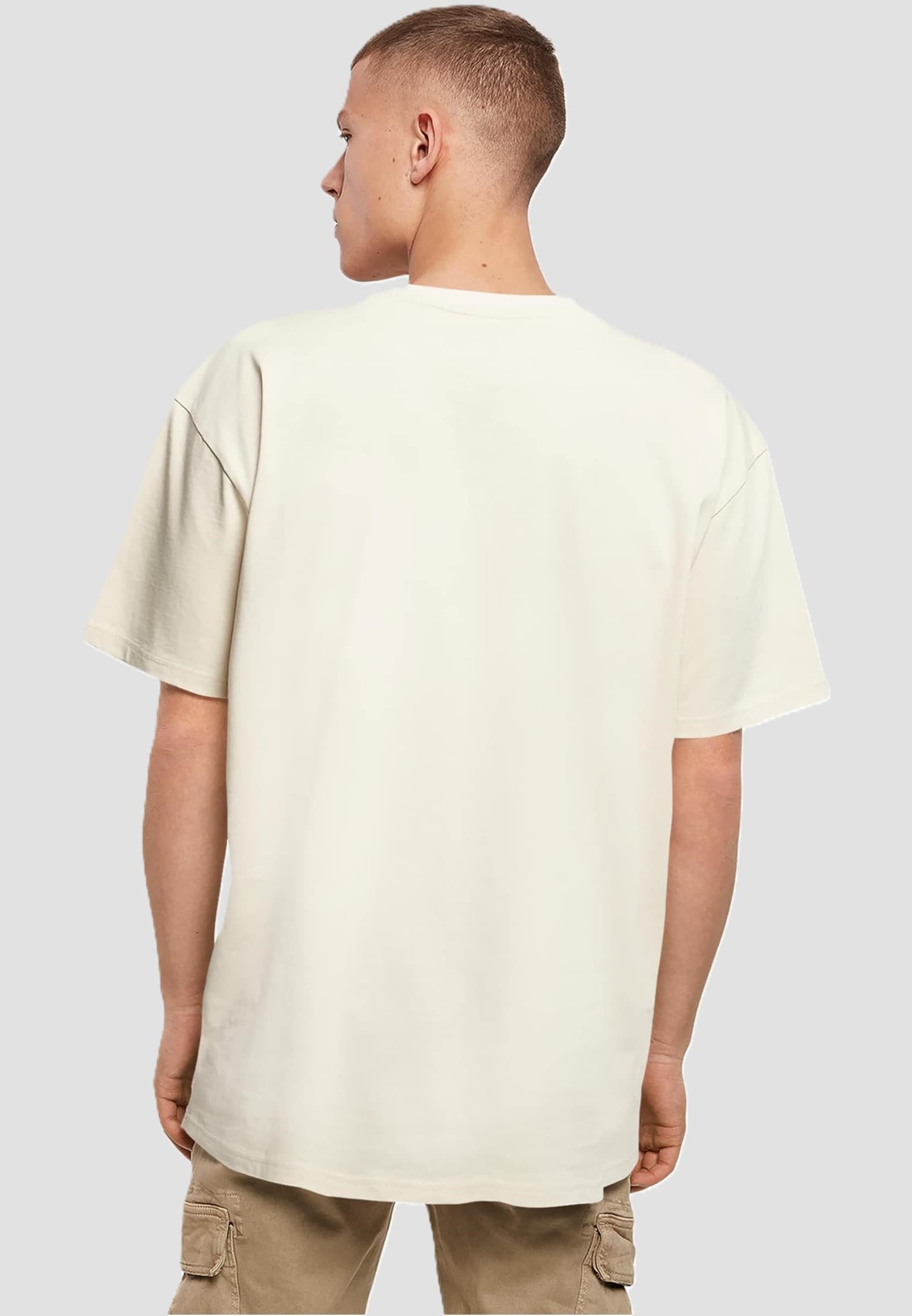 Mister Tee Upscale Inhale Heavy Oversize – Bild 2