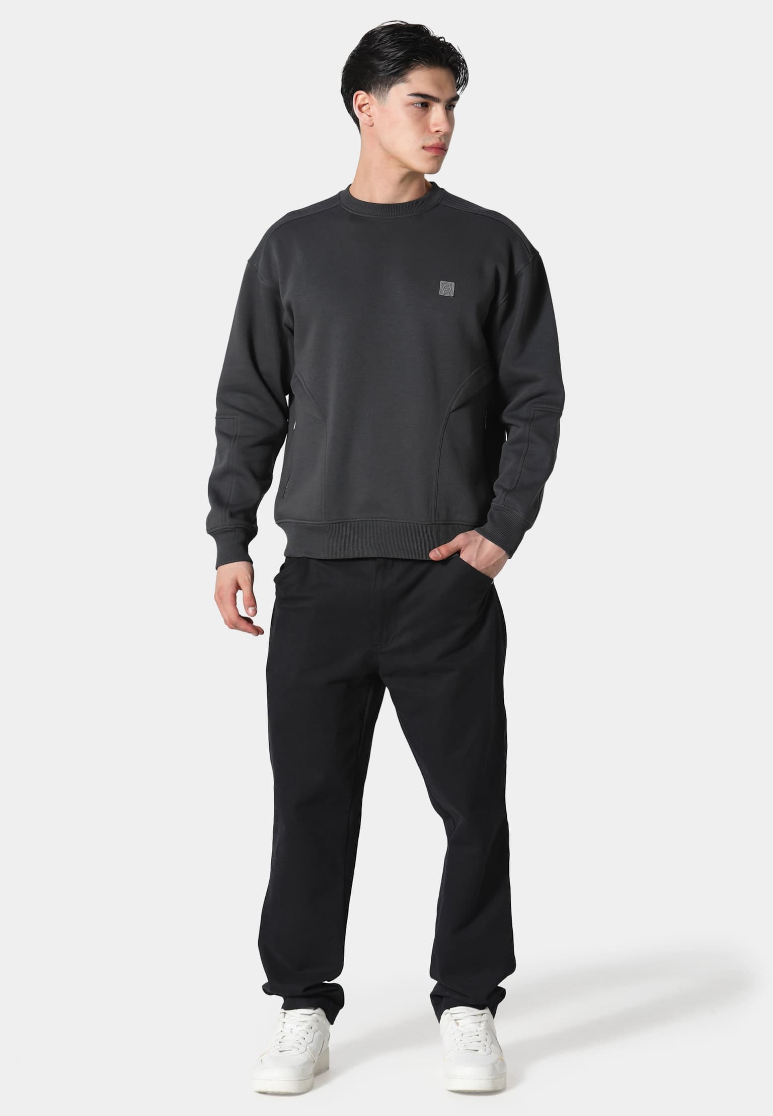 883Police DYME SWEATSHIRT – Bild 4