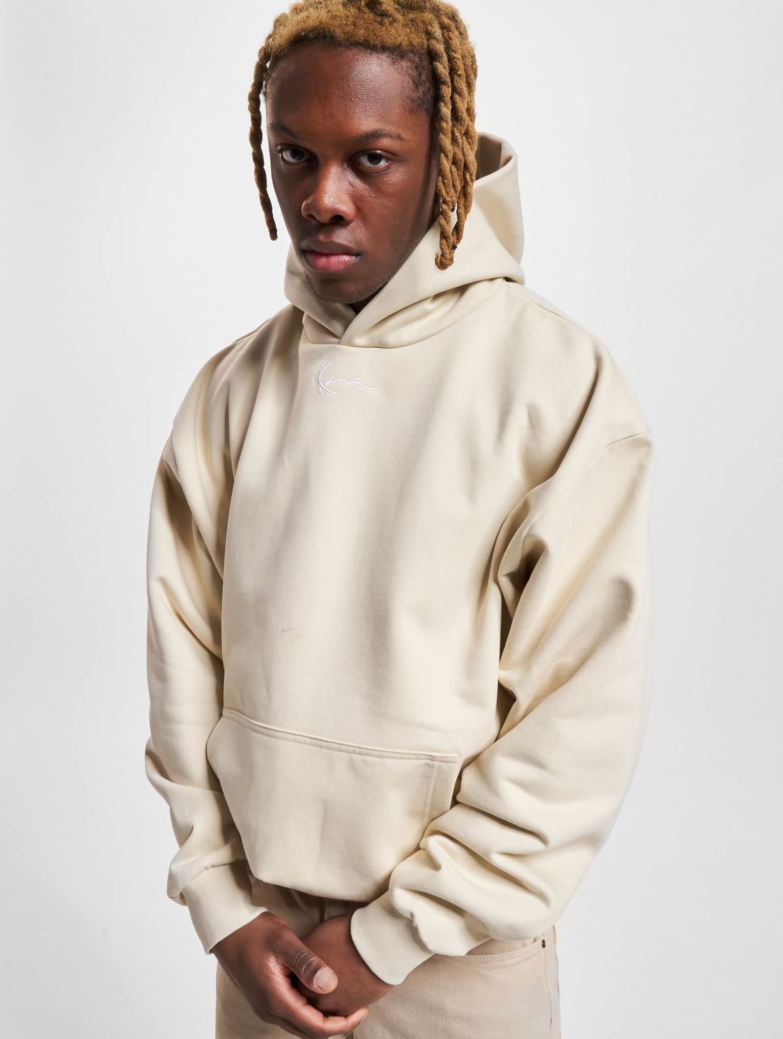 Karl Kani KK Small Signature Os Heavy Sweat Hoodie