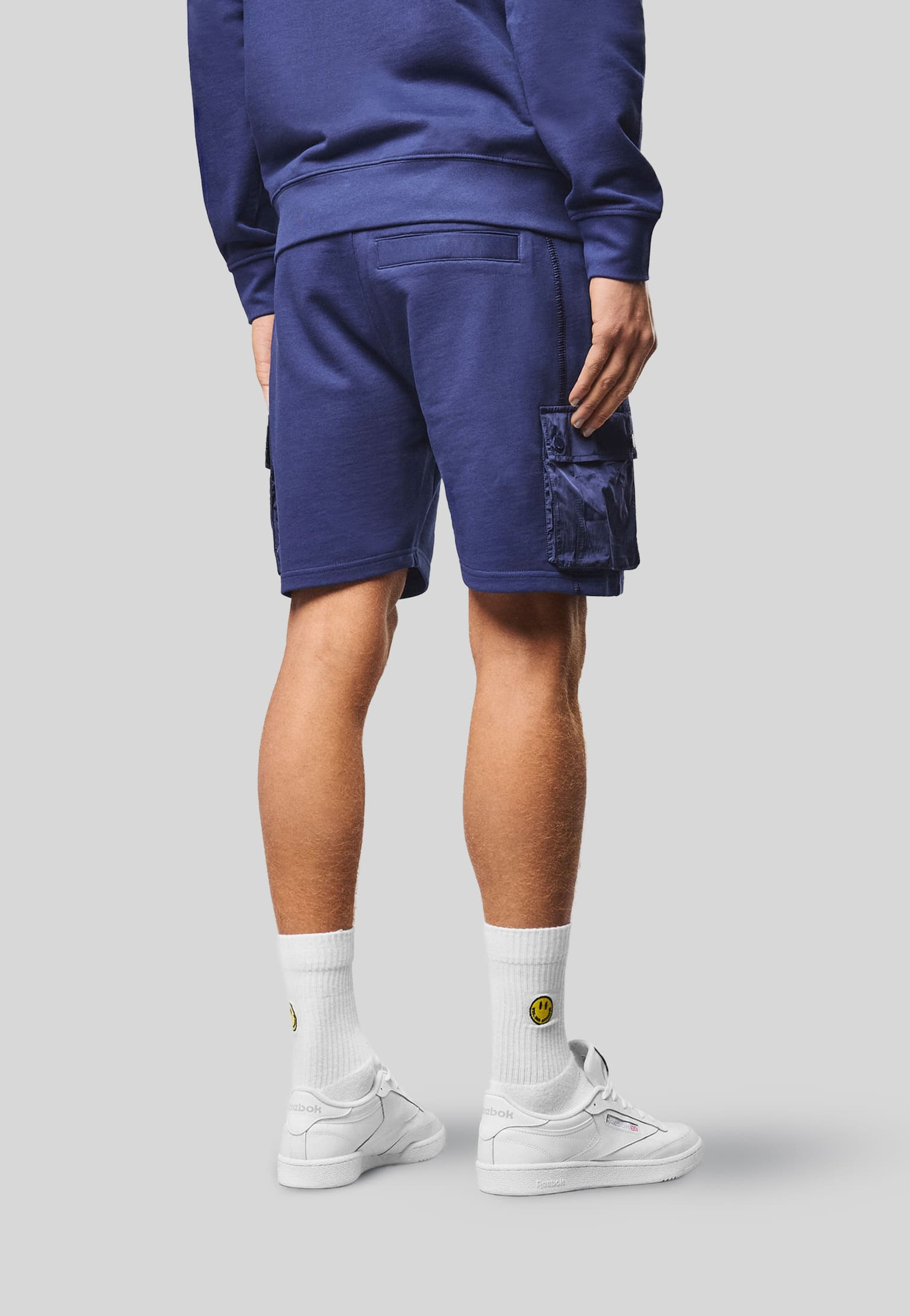 Weekend Offender NOREASTER SHORTS WITH FLAT BINDING – Bild 2
