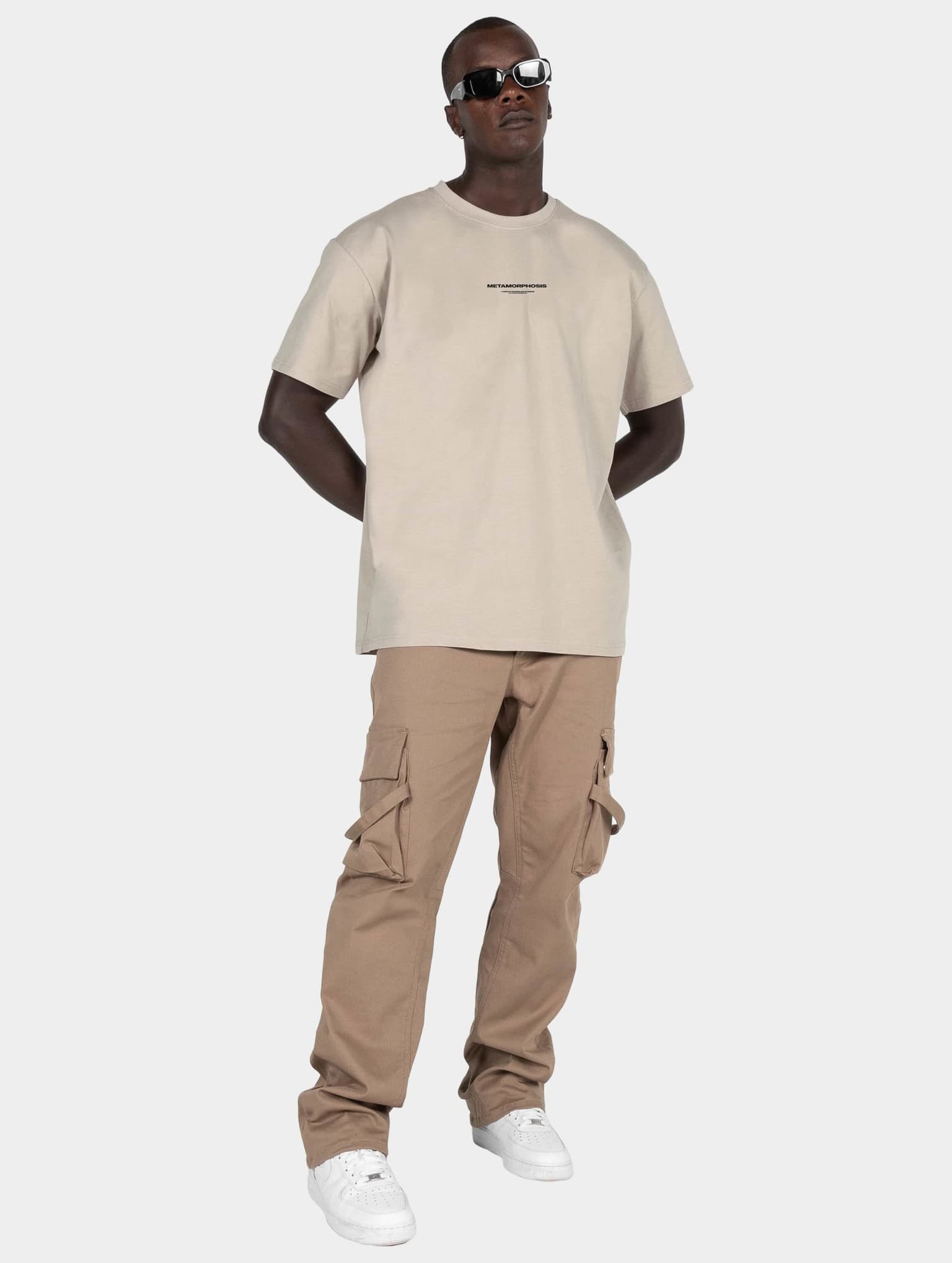 MJ Gonzales METAMORPHOSE V.4 x Heavy Oversized Tee – Bild 4