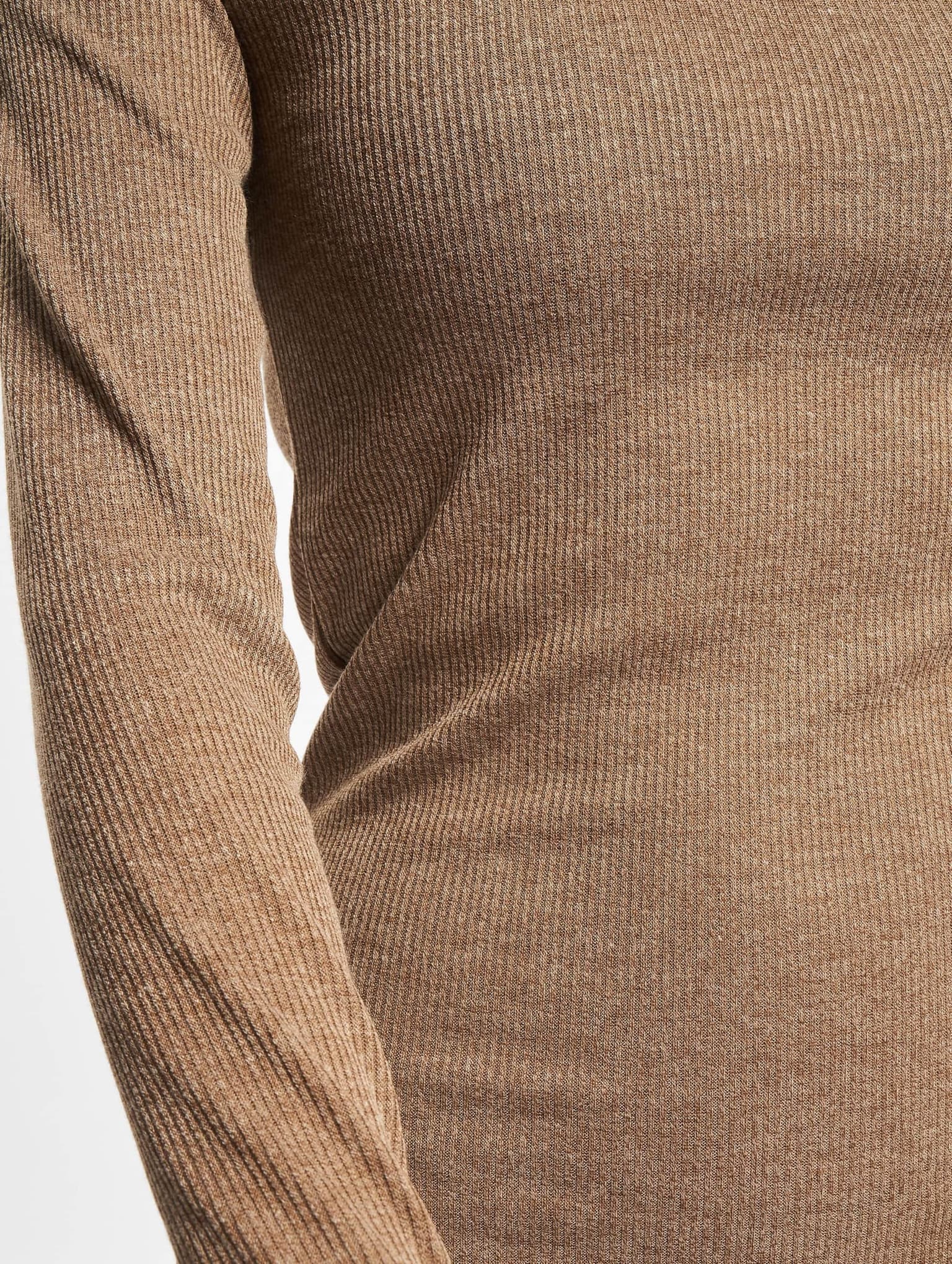 Urban Classics Ladies Rib Dress – Bild 4