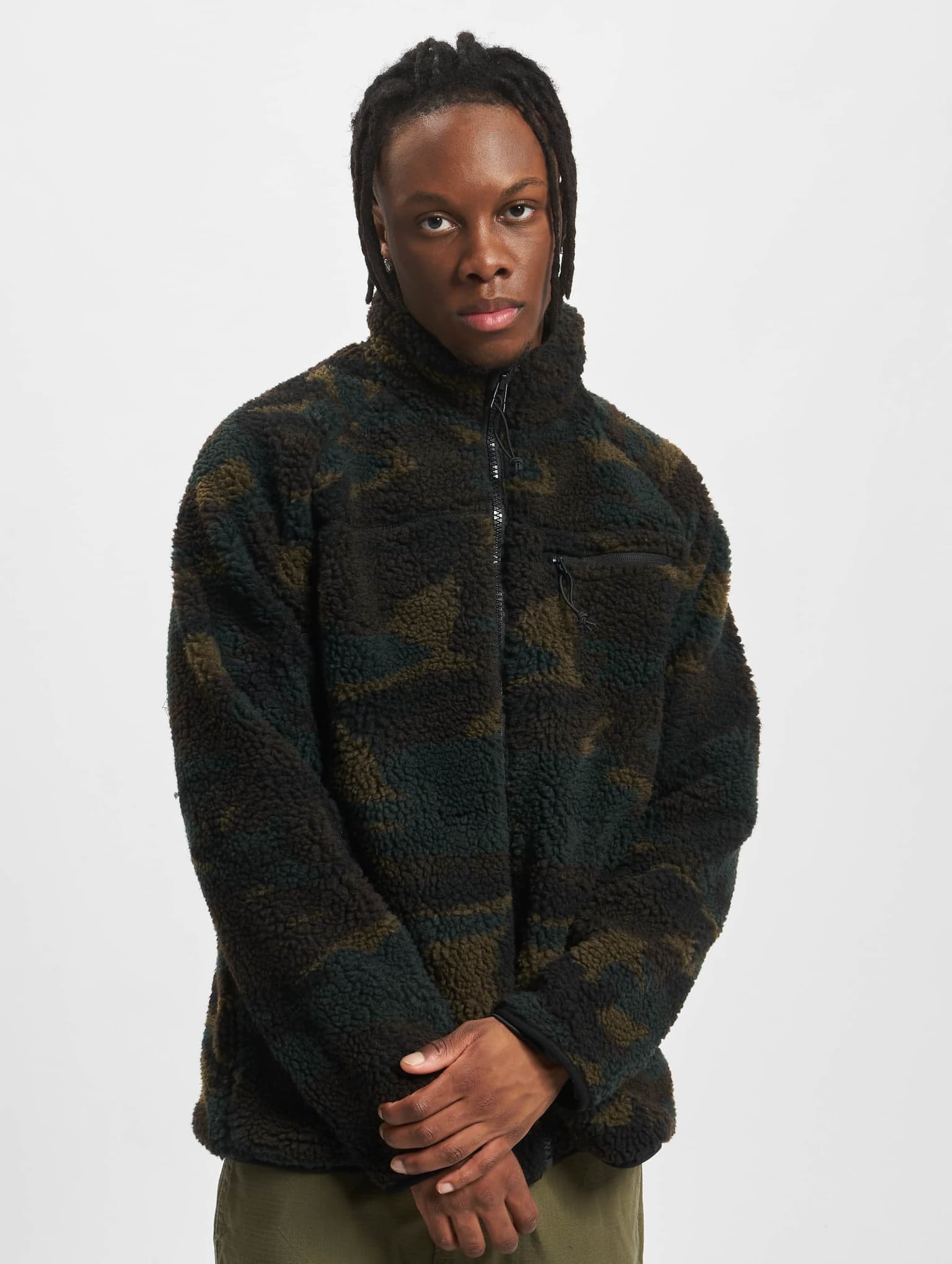 Brandit Teddyfleece Jacket – Bild 3