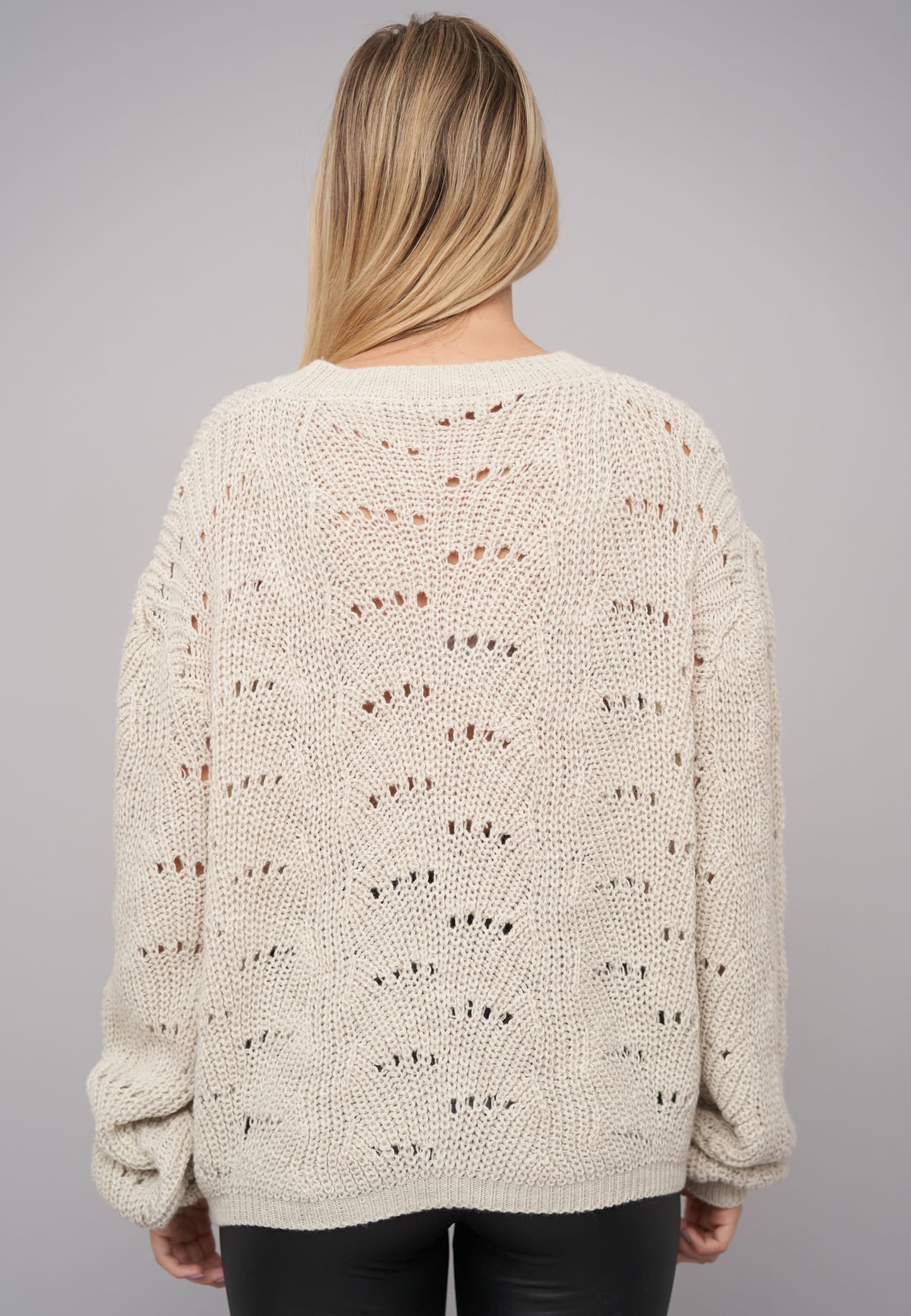 Cloud5ive Damen Sweater – Bild 2