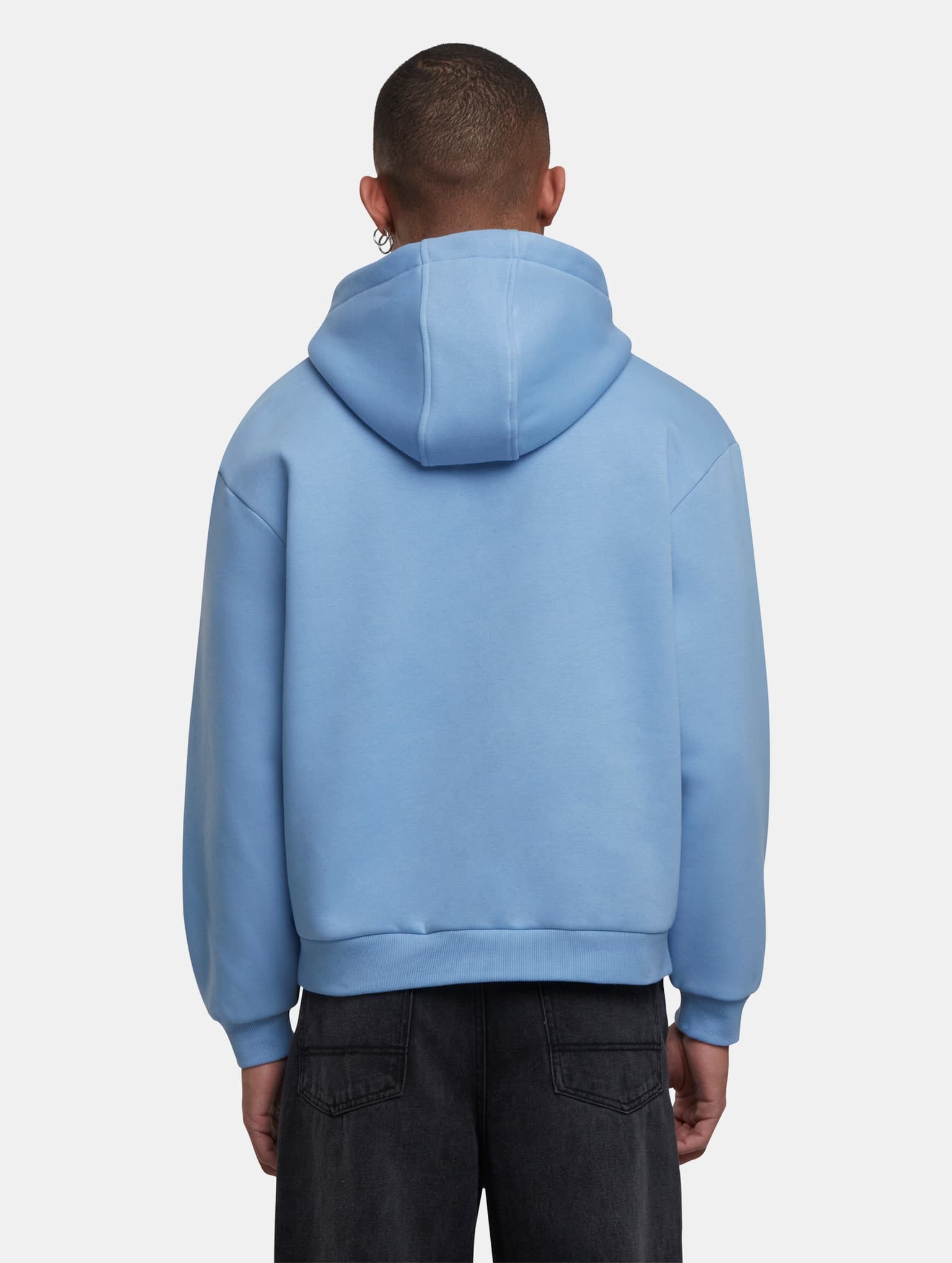 Mister Tee If You Know Fluffy Hoody – Bild 2