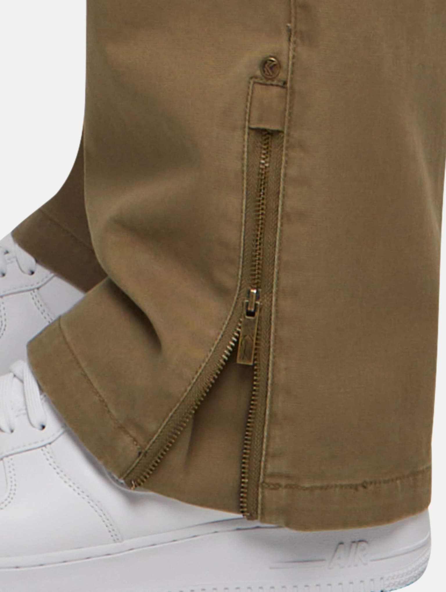 Karl Kani Small Signature Washed Cargo Pants – Bild 4