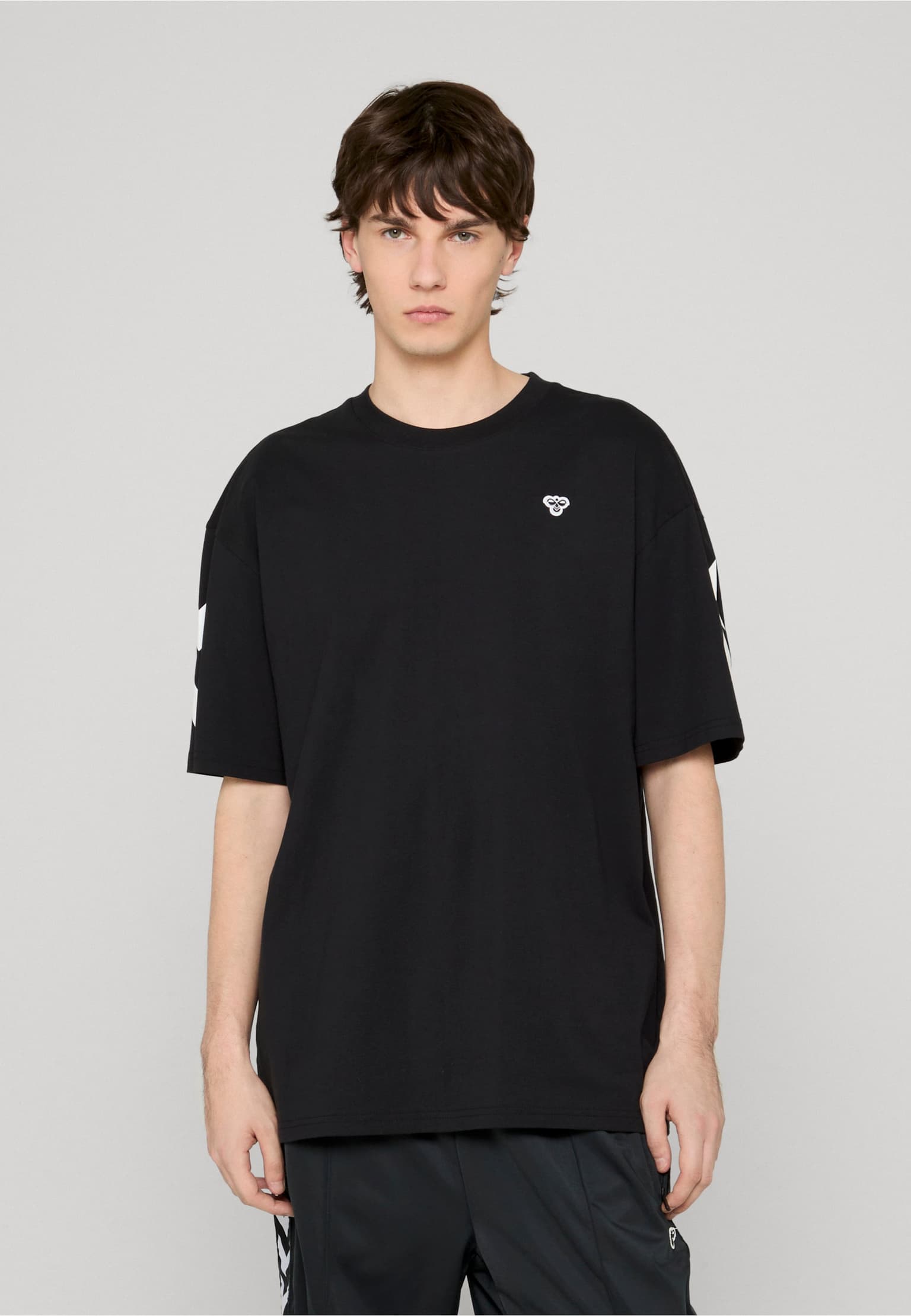 Hummel Basic Sleeveprint T-Shirt