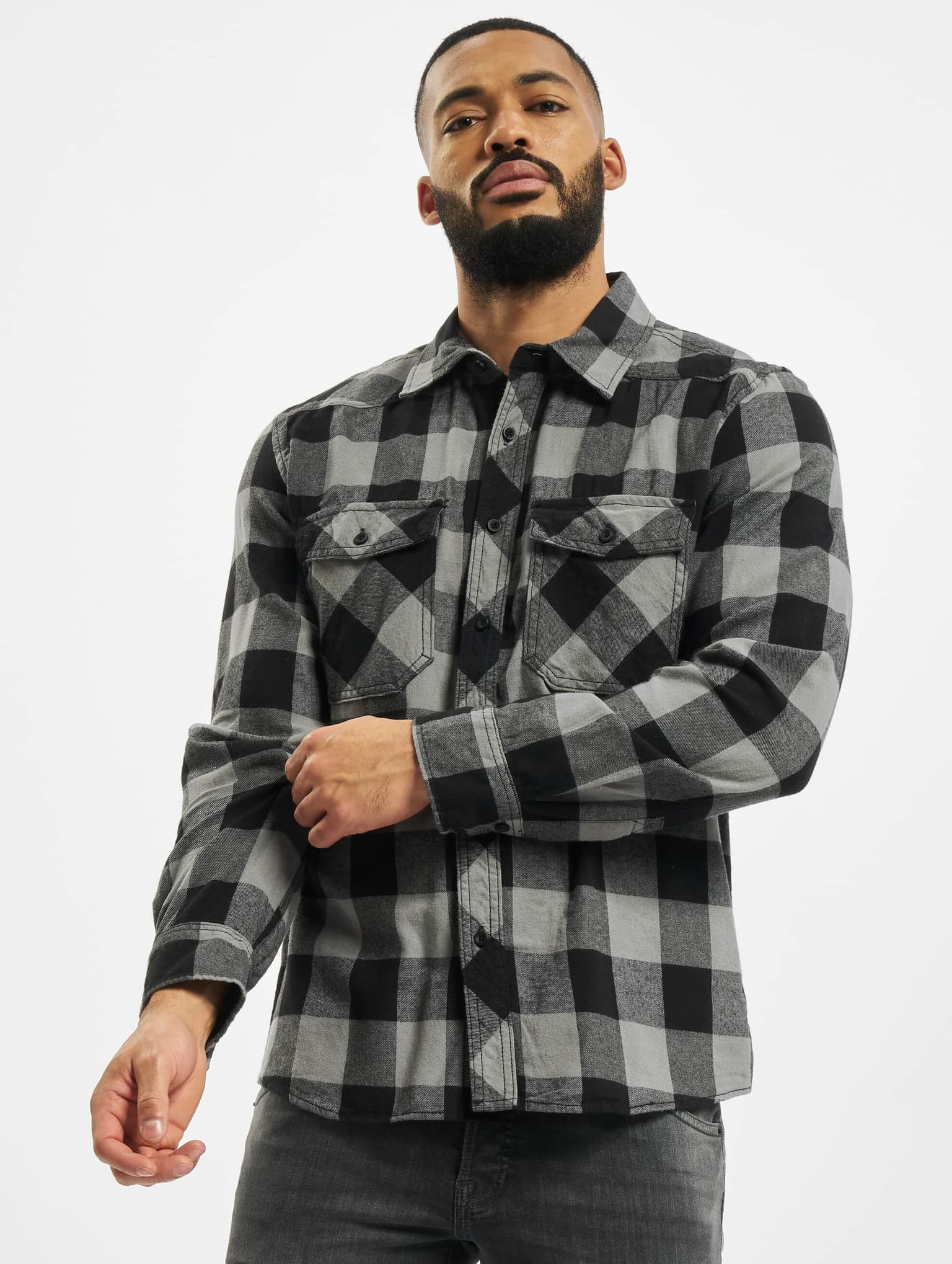 Brandit Checked Shirt