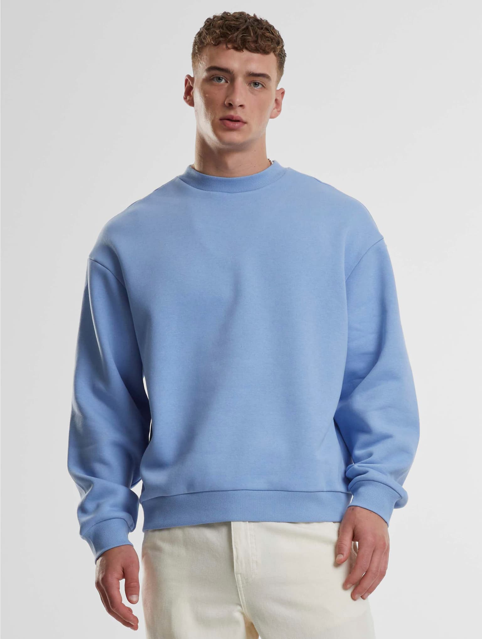 Urban Classics Fluffy Crewneck