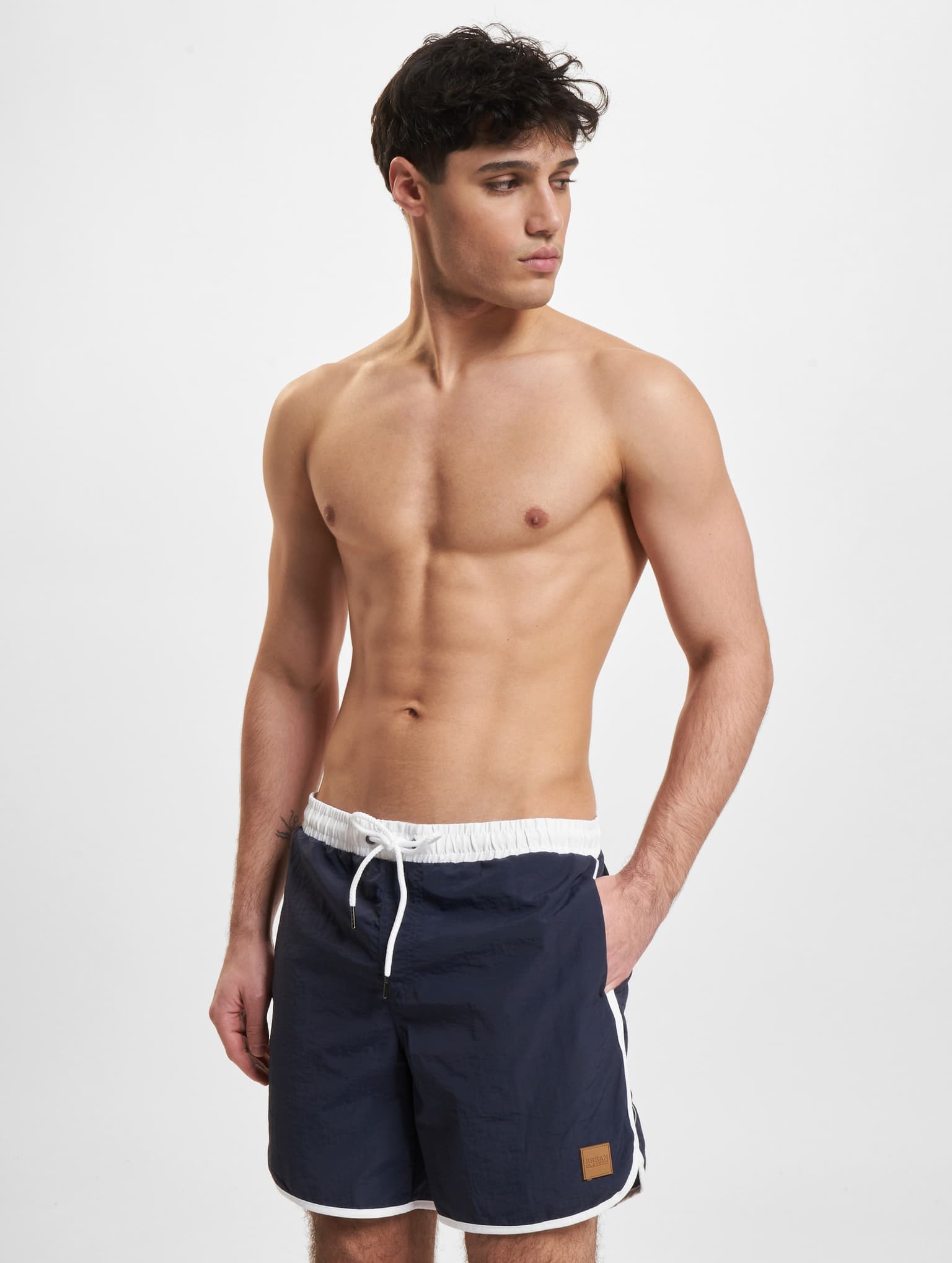 Urban Classics Retro Swimshorts