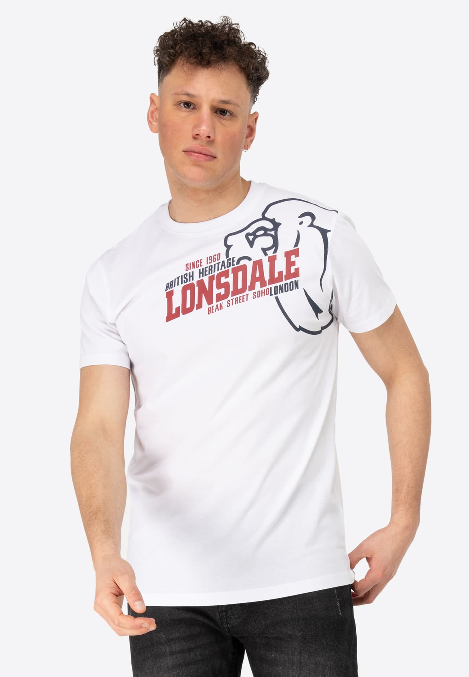 Lonsdale London Walkley T-Shirt