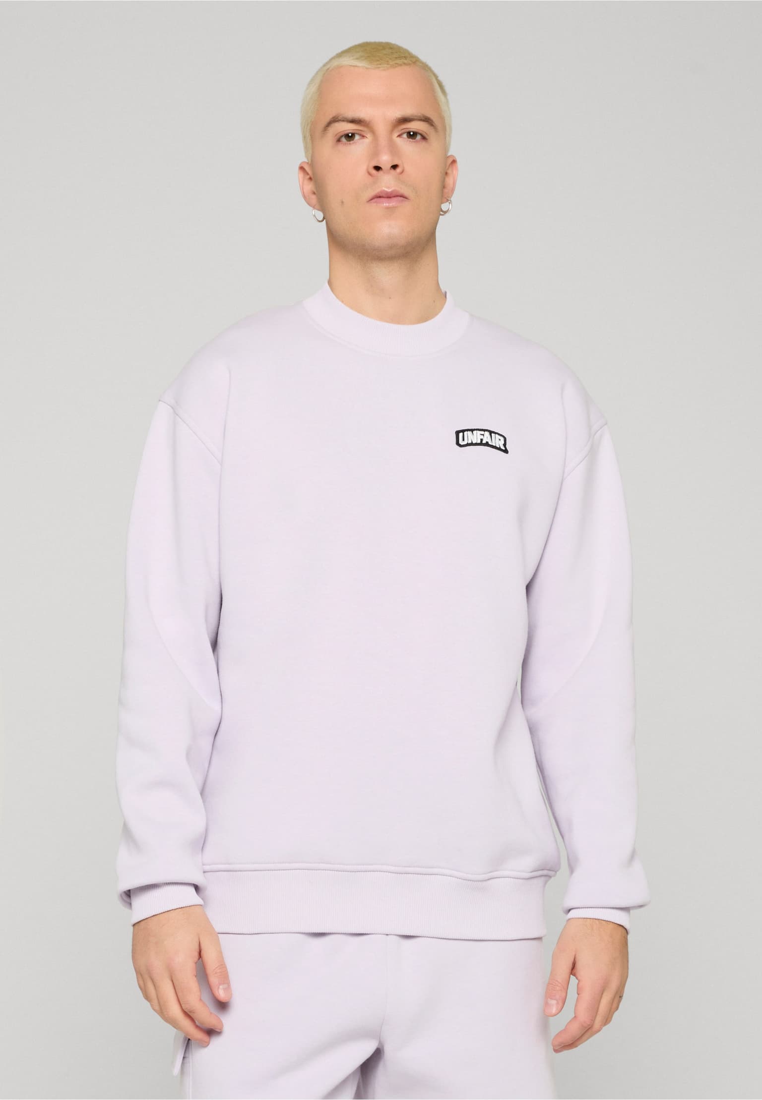 UNFAIR ATHLETICS Permanent Crewneck