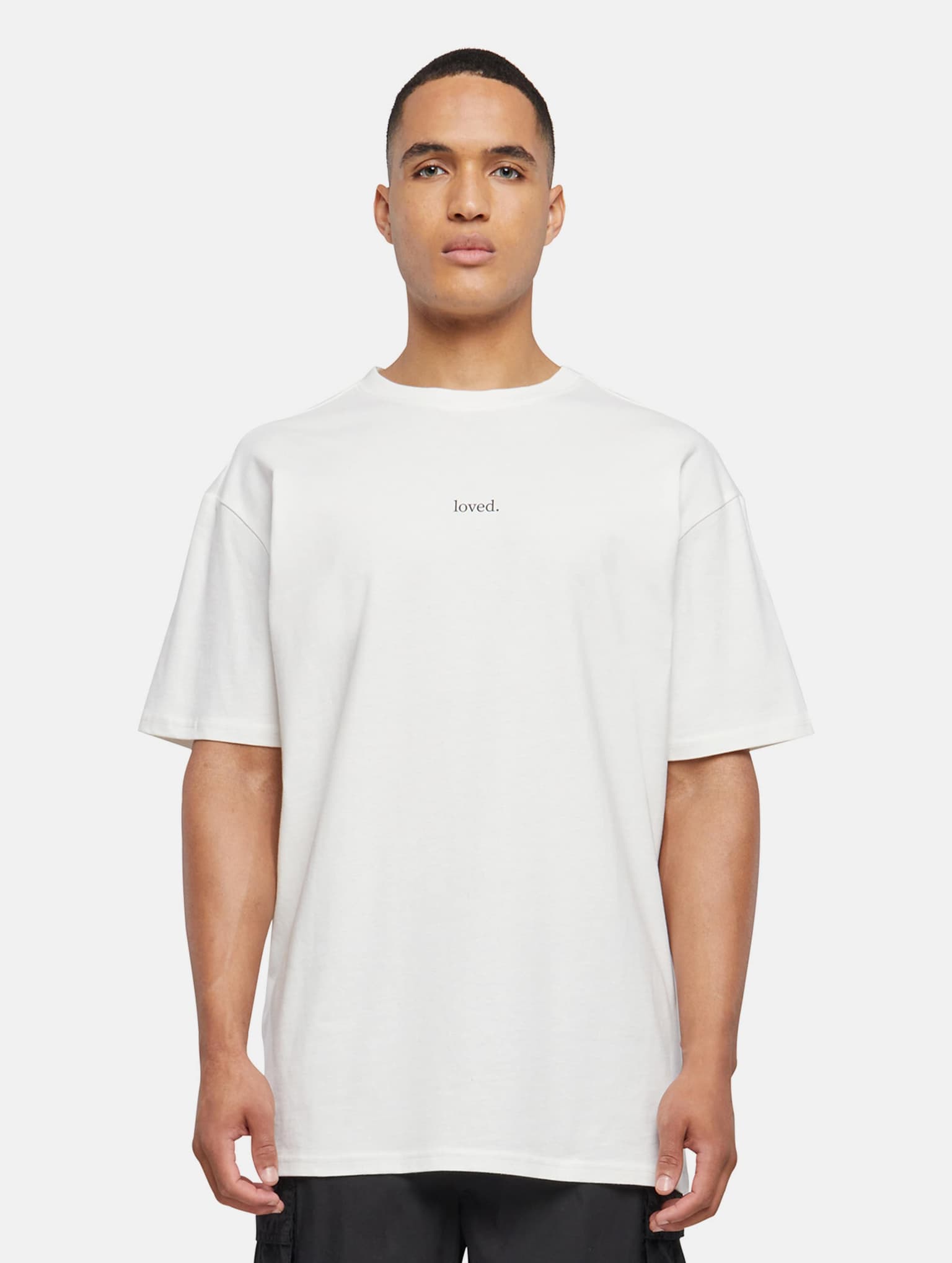 Merchcode Love Heavy Oversized Tee