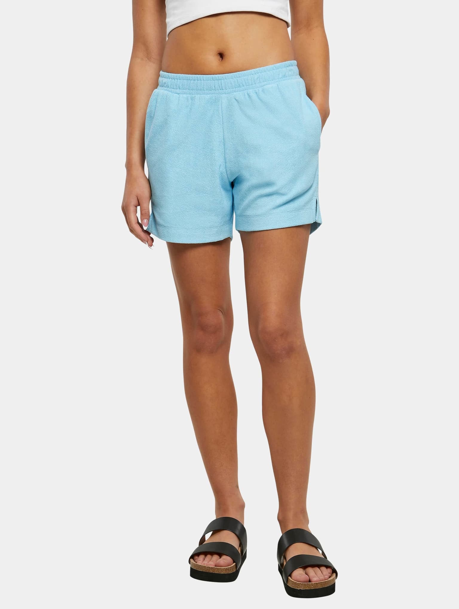 Urban Classics Ladies Towel Short
