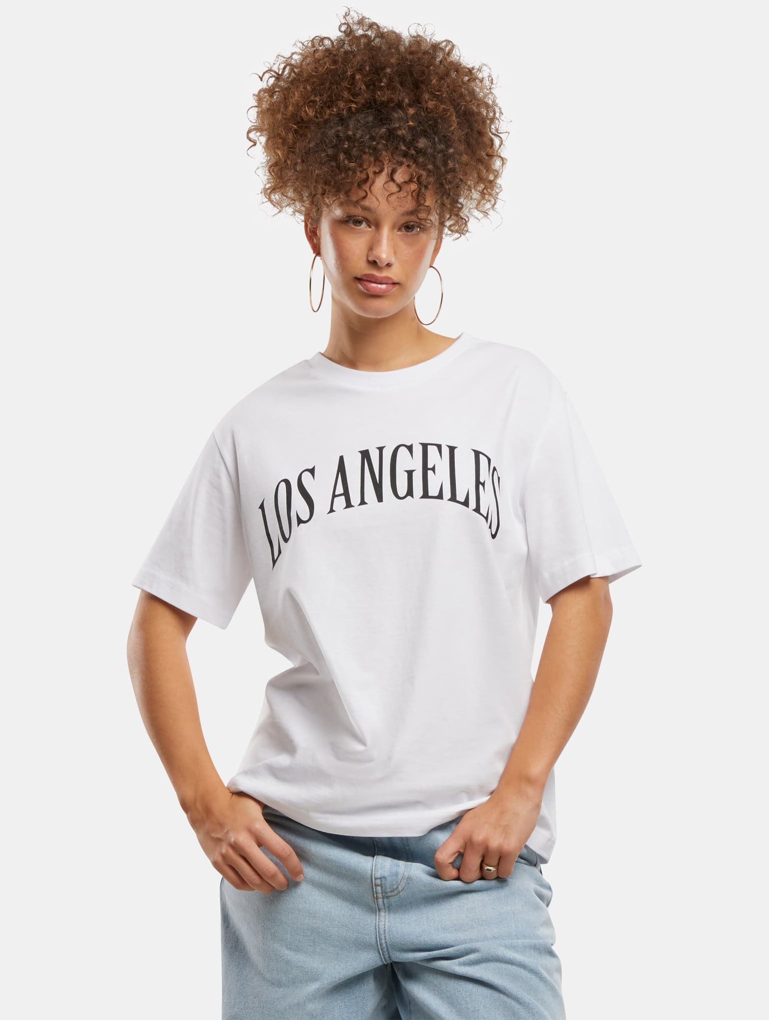 Miss Tee Los Angeles City Wording