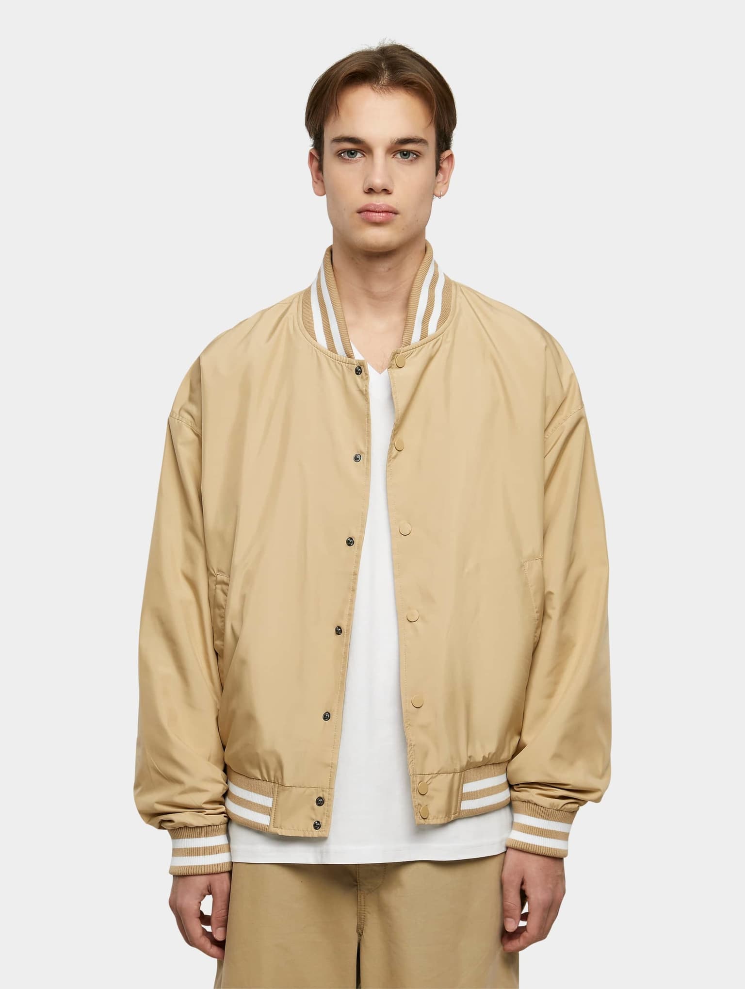 Urban Classics Light College Jacket