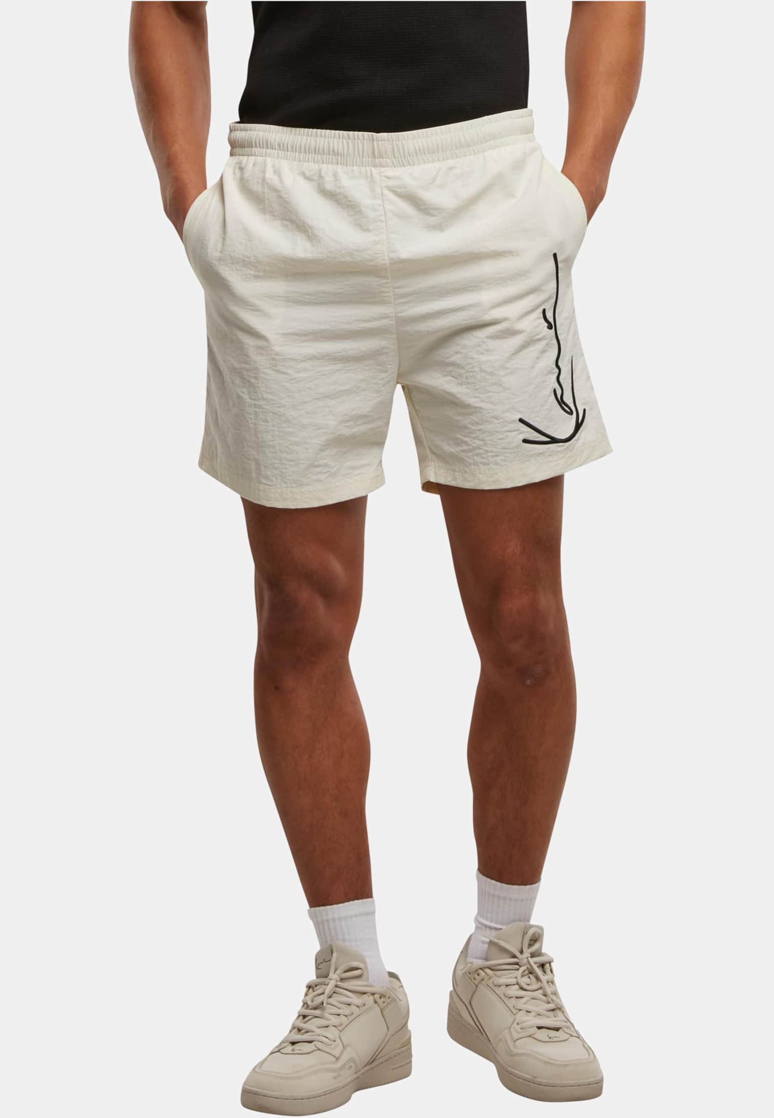 Karl Kani Signature Swim Short