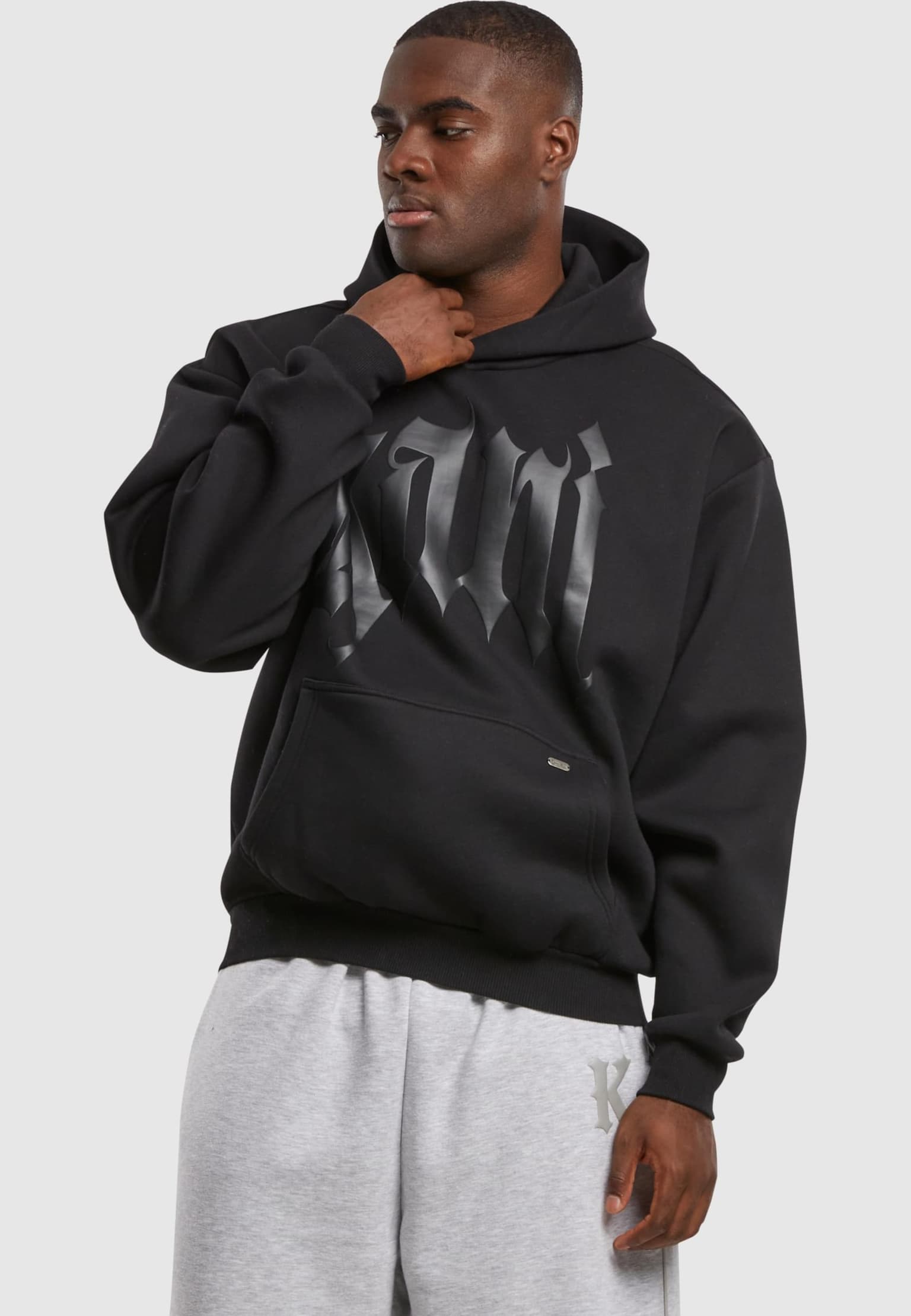 Karl Kani KK Puffy Os Hoodie