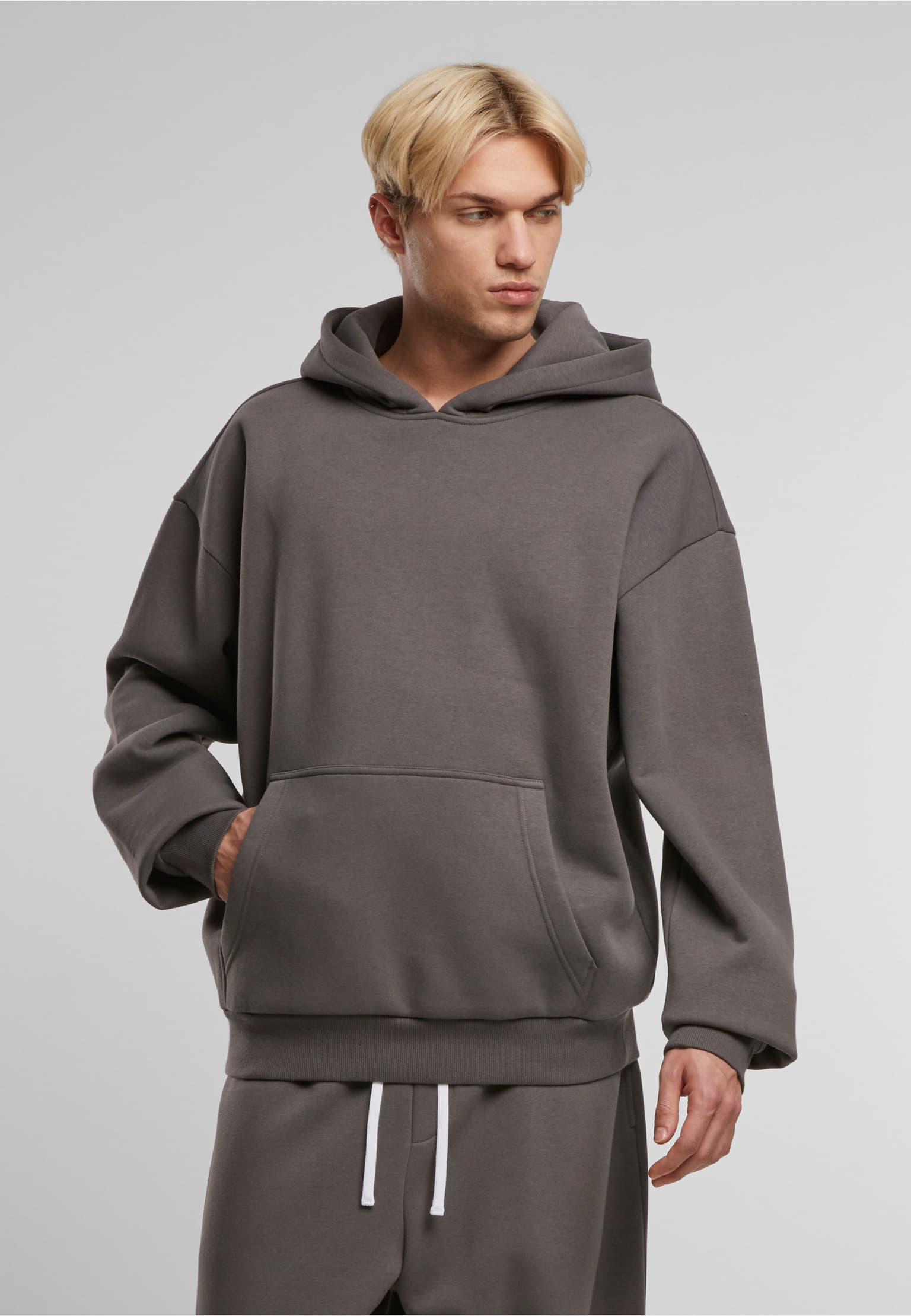 Urban Classics Fluffy Oversized Hoody