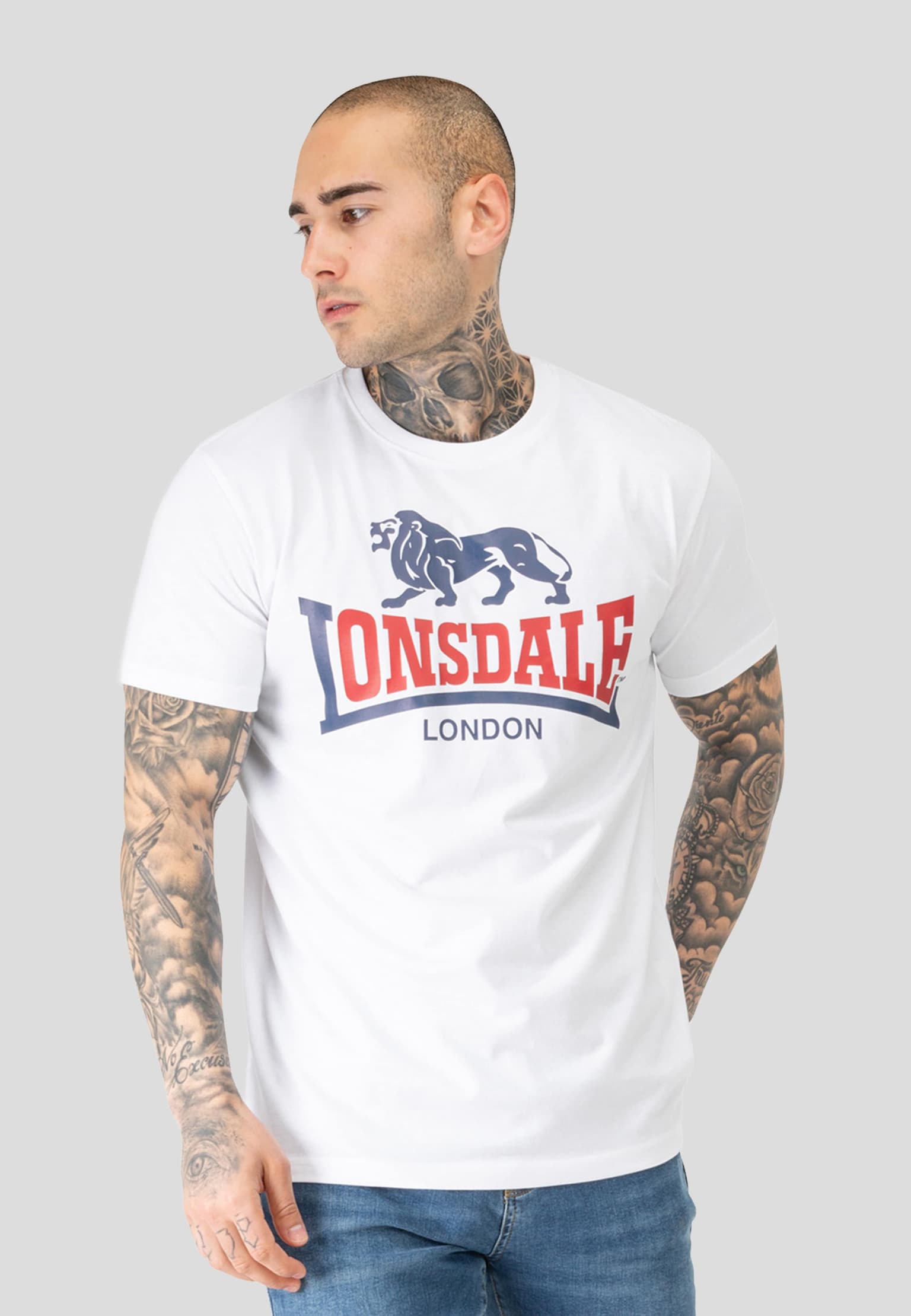 Lonsdale London LION TWO TONE