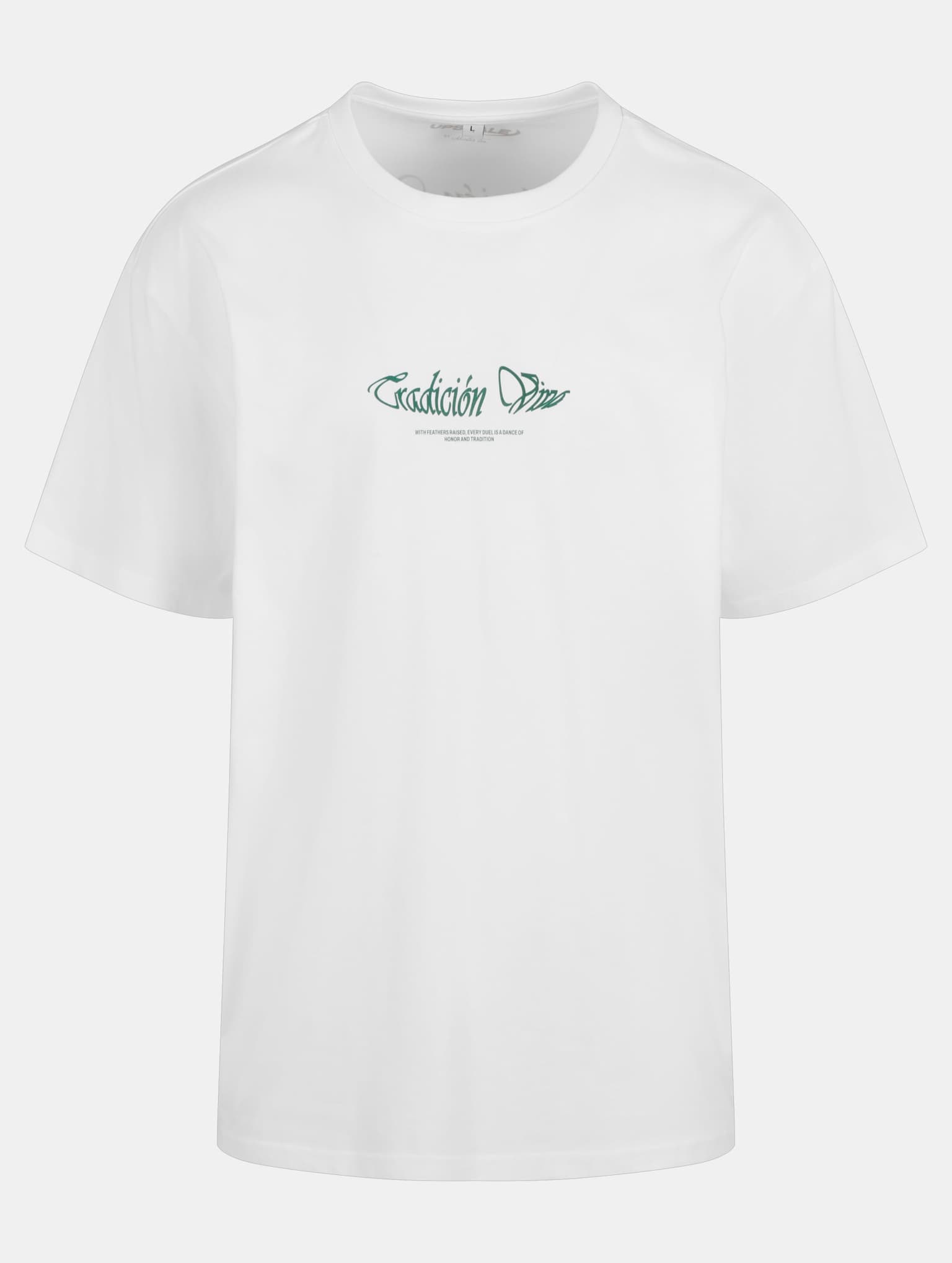 Mister Tee Upscale Pelea De Gallos Oversize