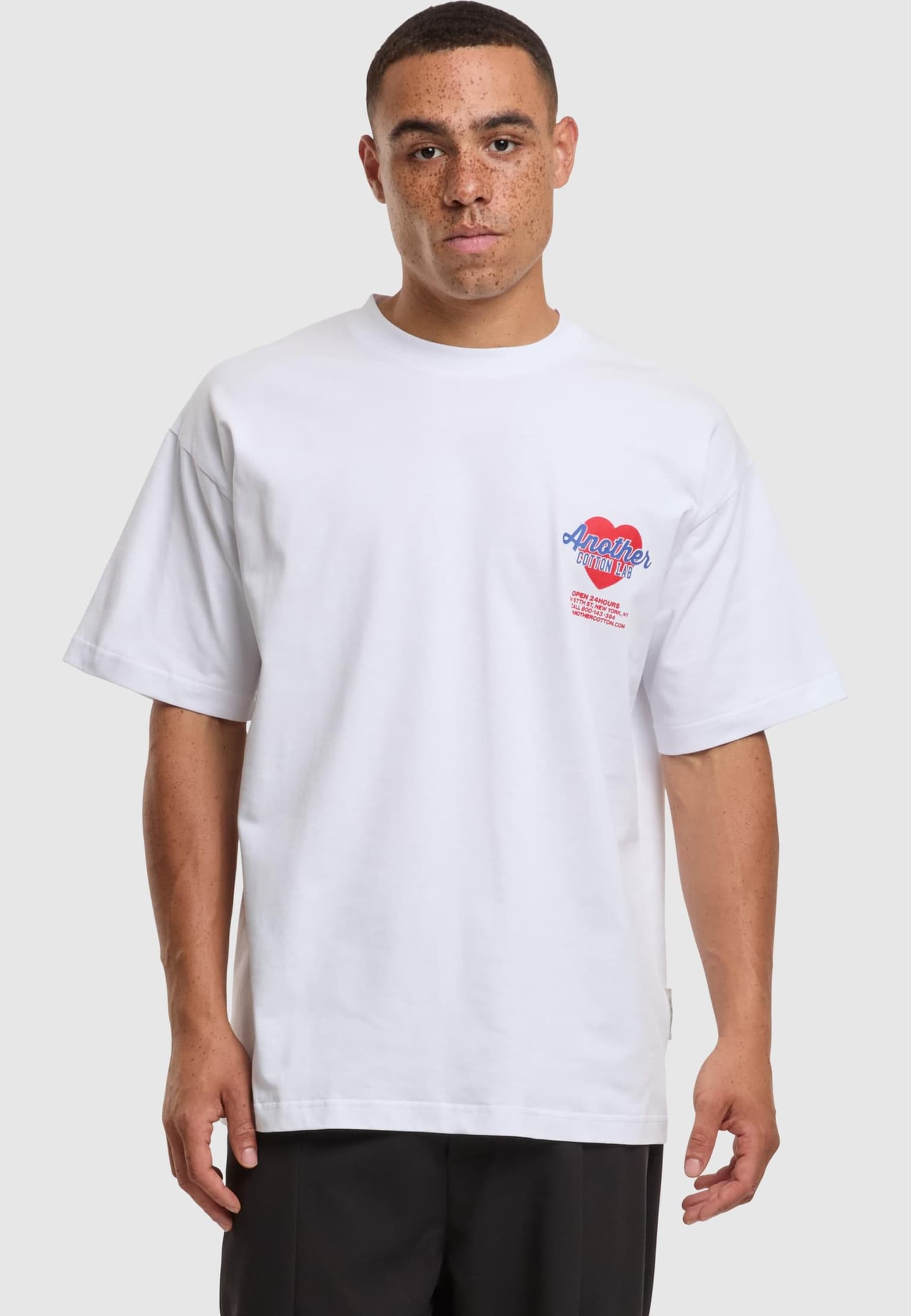 Another Cotton Lab Late Delivery T-Shirt