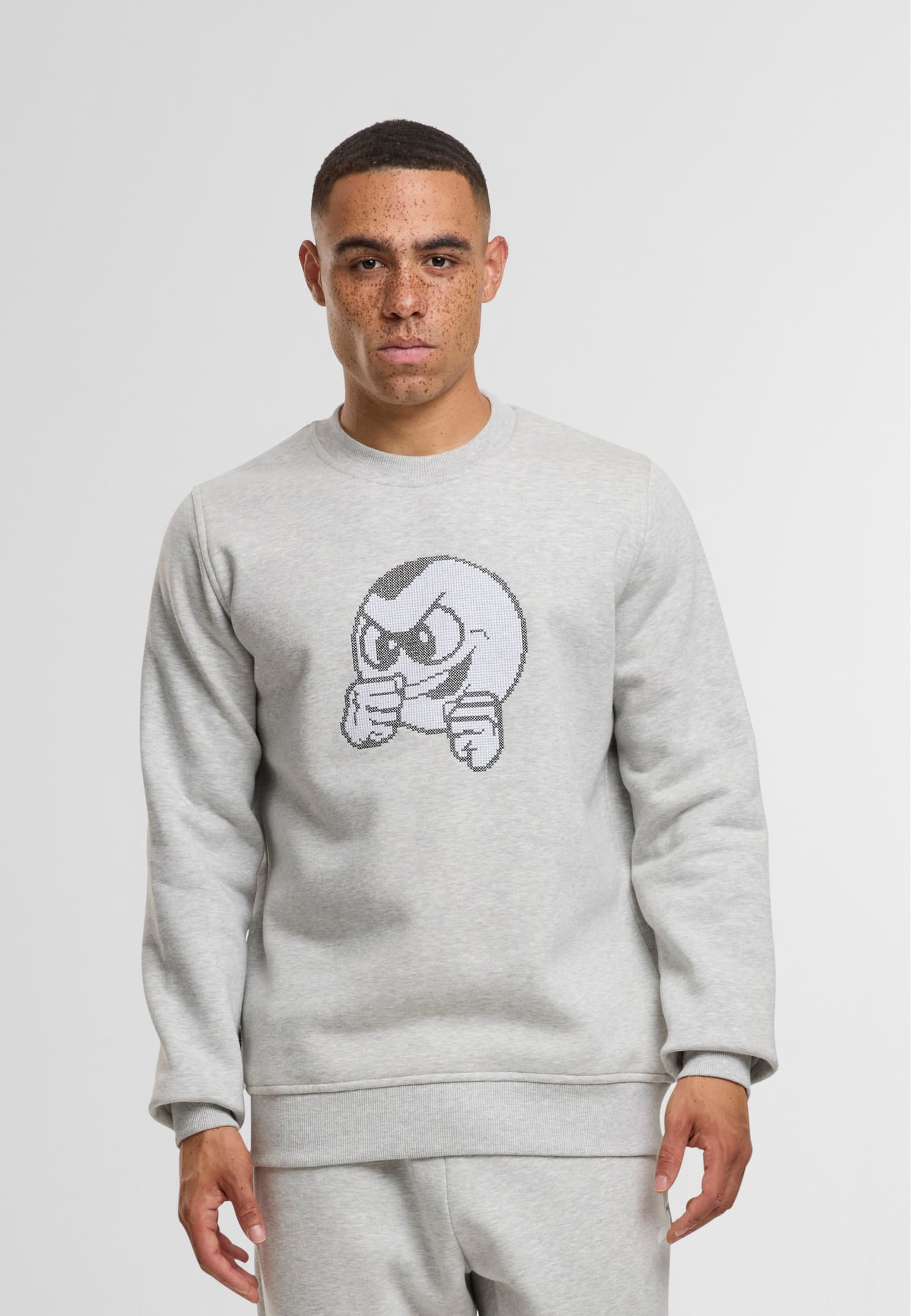 UNFAIR ATHLETICS PB Crossstitch Crewneck