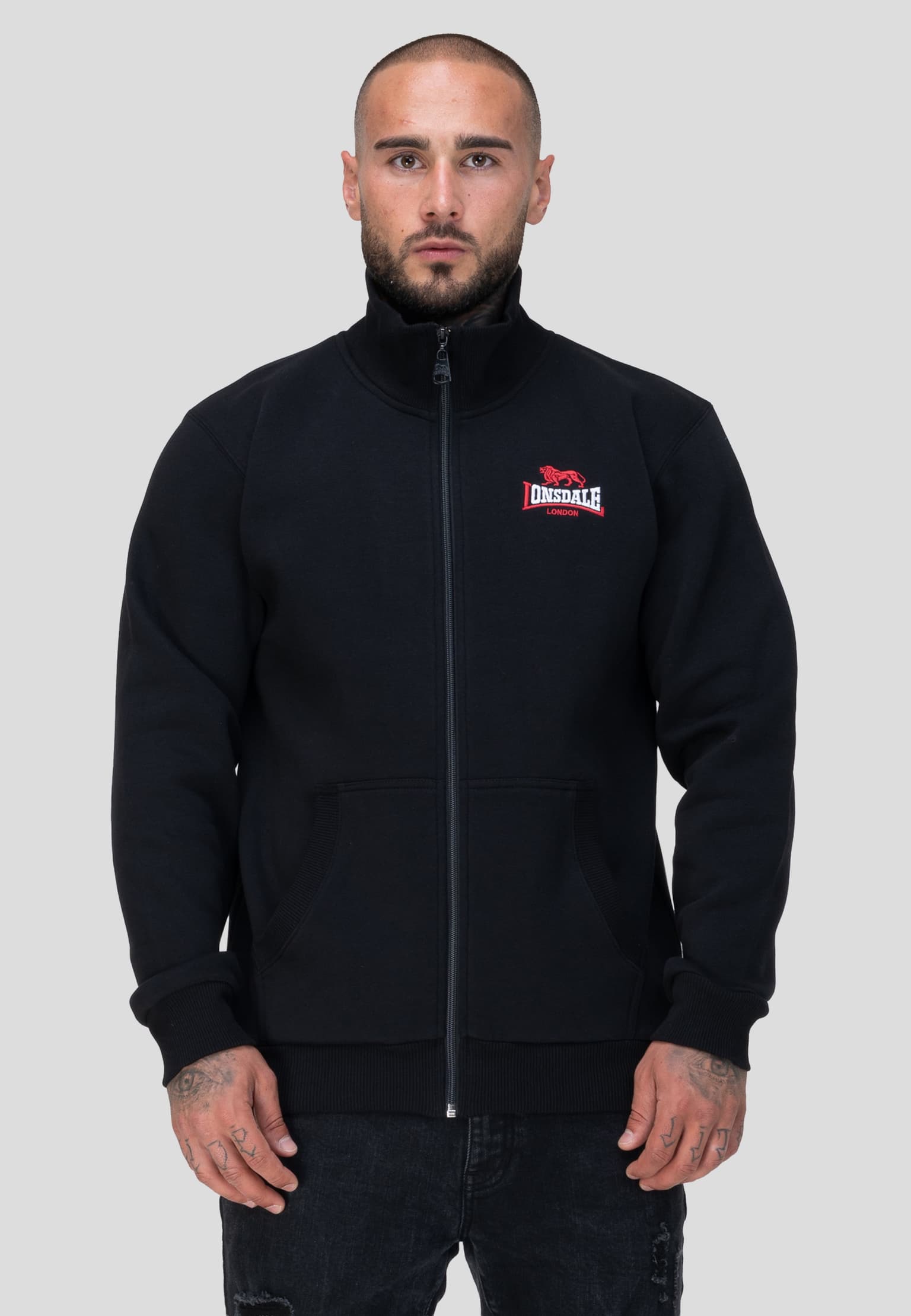 Lonsdale London CROPSTON