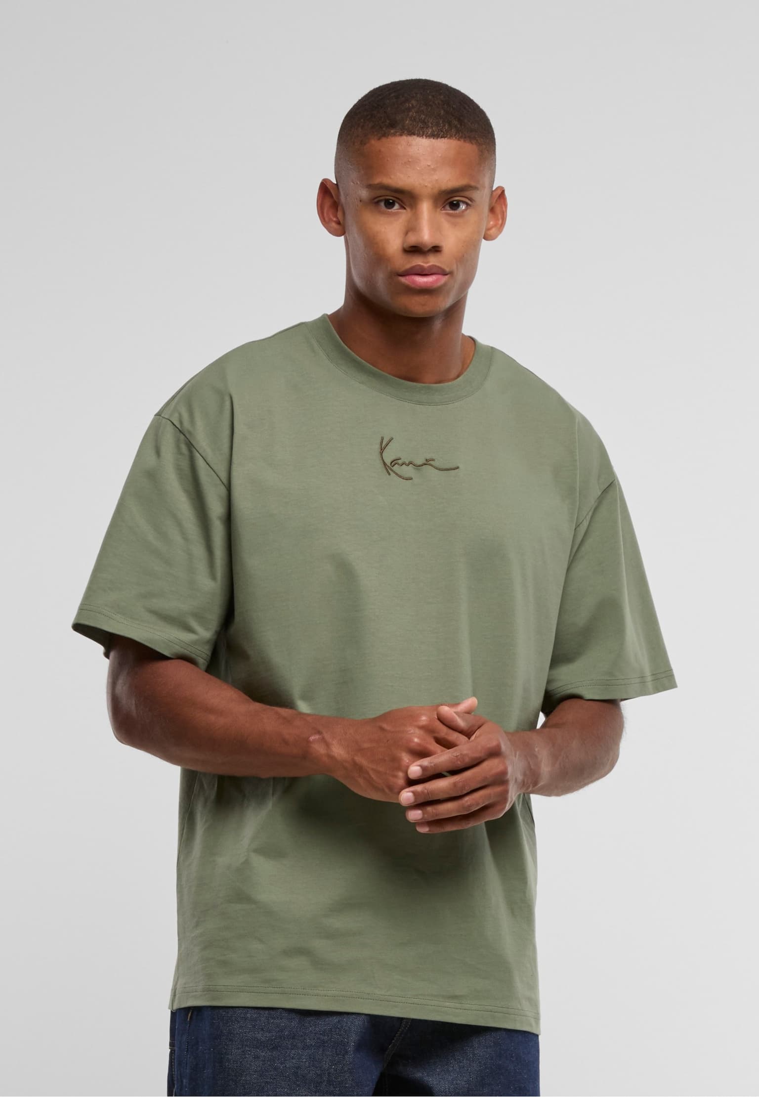 Karl Kani Small Signature Essential Tee